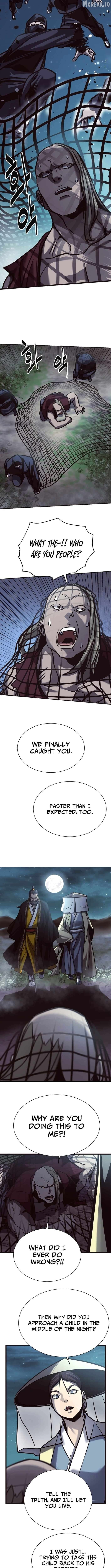 Enemies - Manga Chapter 49 - page 5