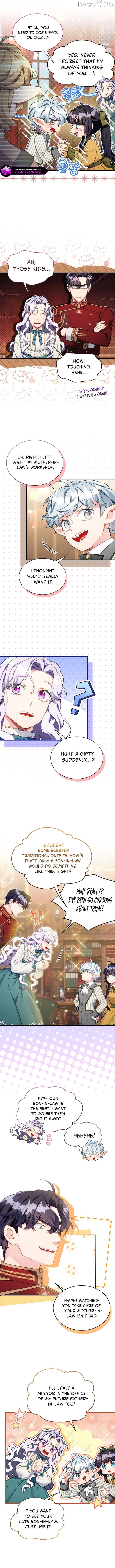 Not-Sew-Wicked Stepmom Chapter 167 - page 3