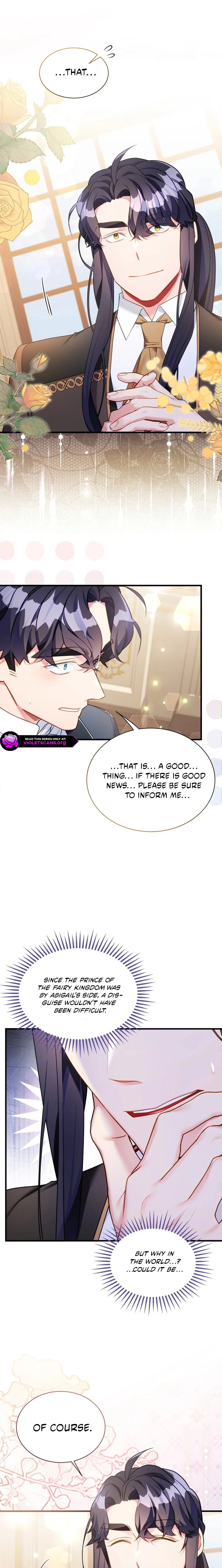 Not-Sew-Wicked Stepmom Chapter 168 - page 10