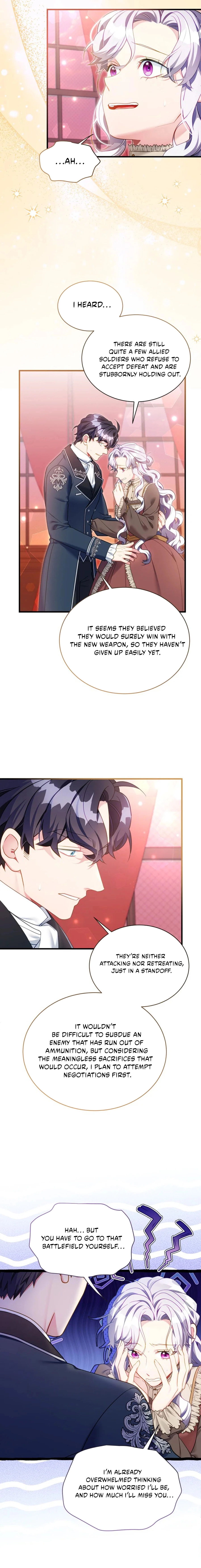 Not-Sew-Wicked Stepmom Chapter 168 - page 13