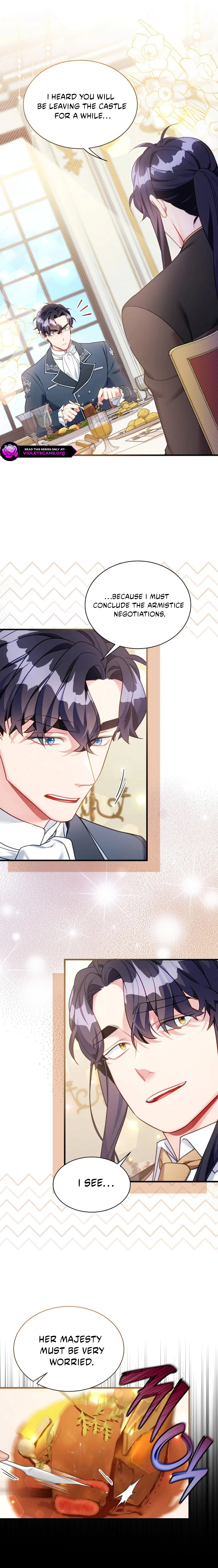 Not-Sew-Wicked Stepmom Chapter 168 - page 5