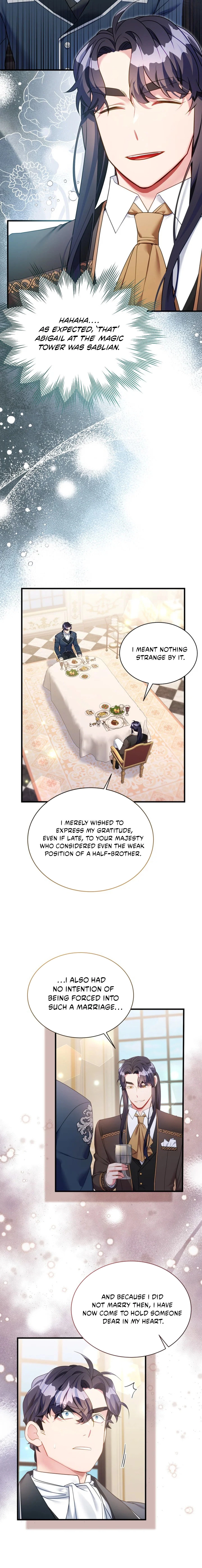 Not-Sew-Wicked Stepmom Chapter 168 - page 9