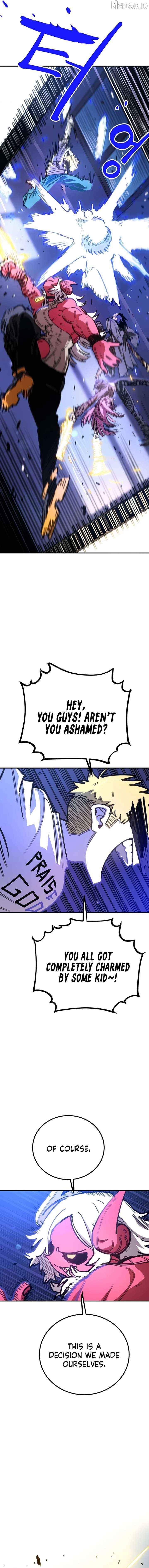 Player - Manhwa Chapter 255 - page 9