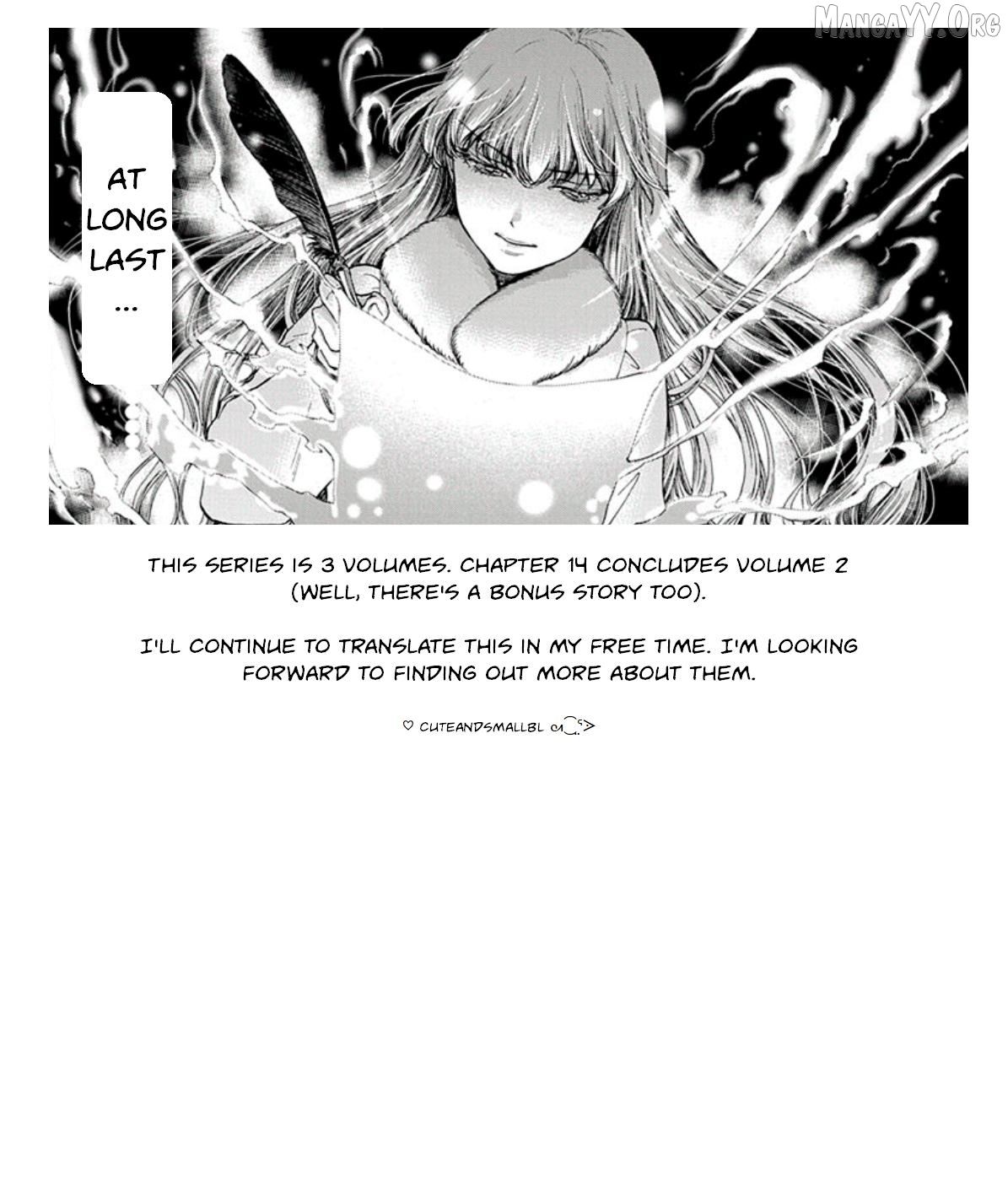 The Heresy of Love Chapter 14 - page 1