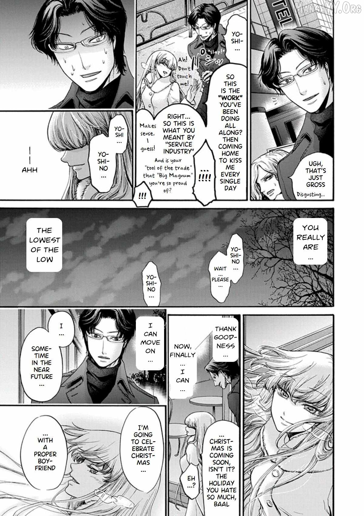 The Heresy of Love Chapter 14 - page 10