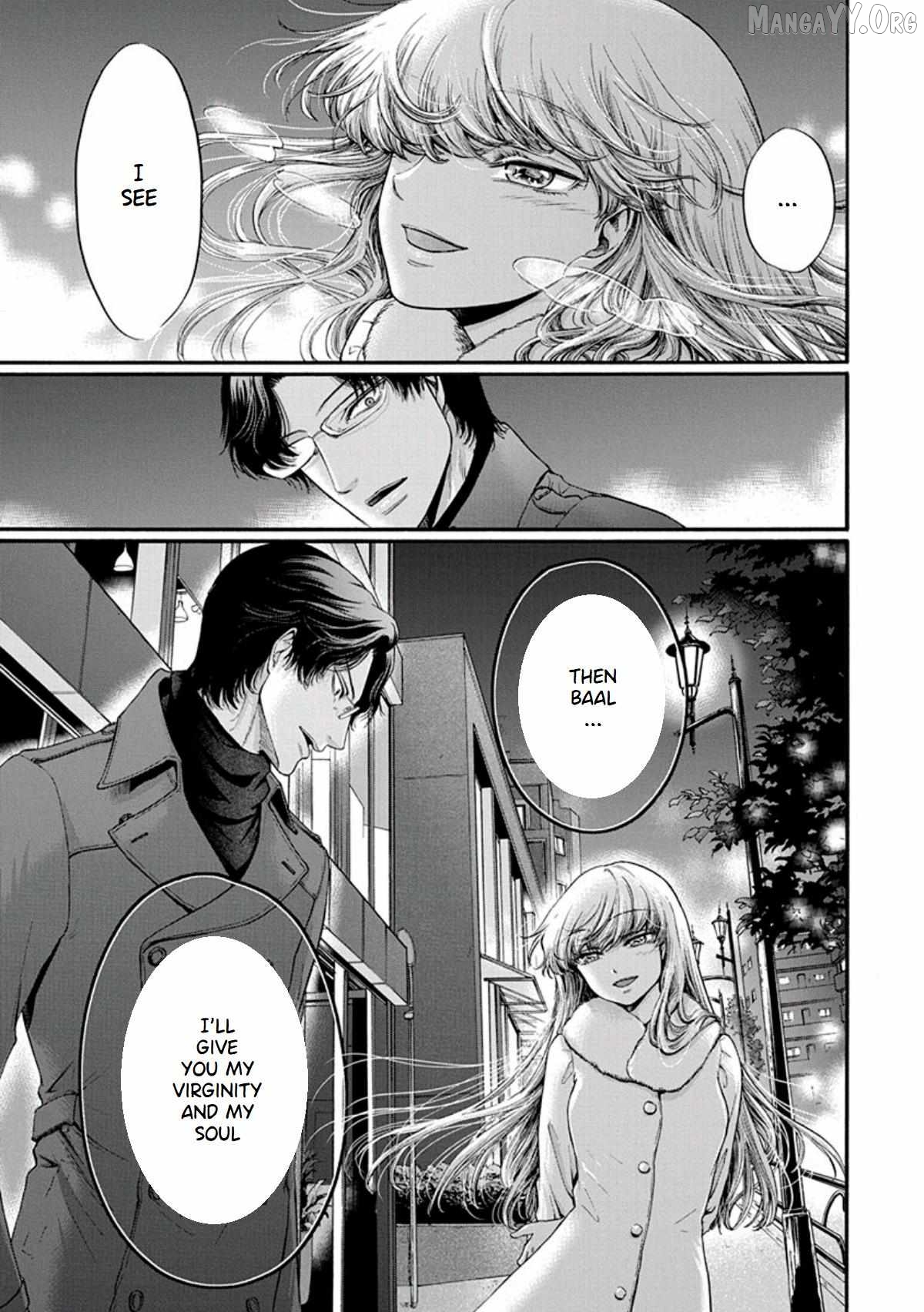 The Heresy of Love Chapter 14 - page 12