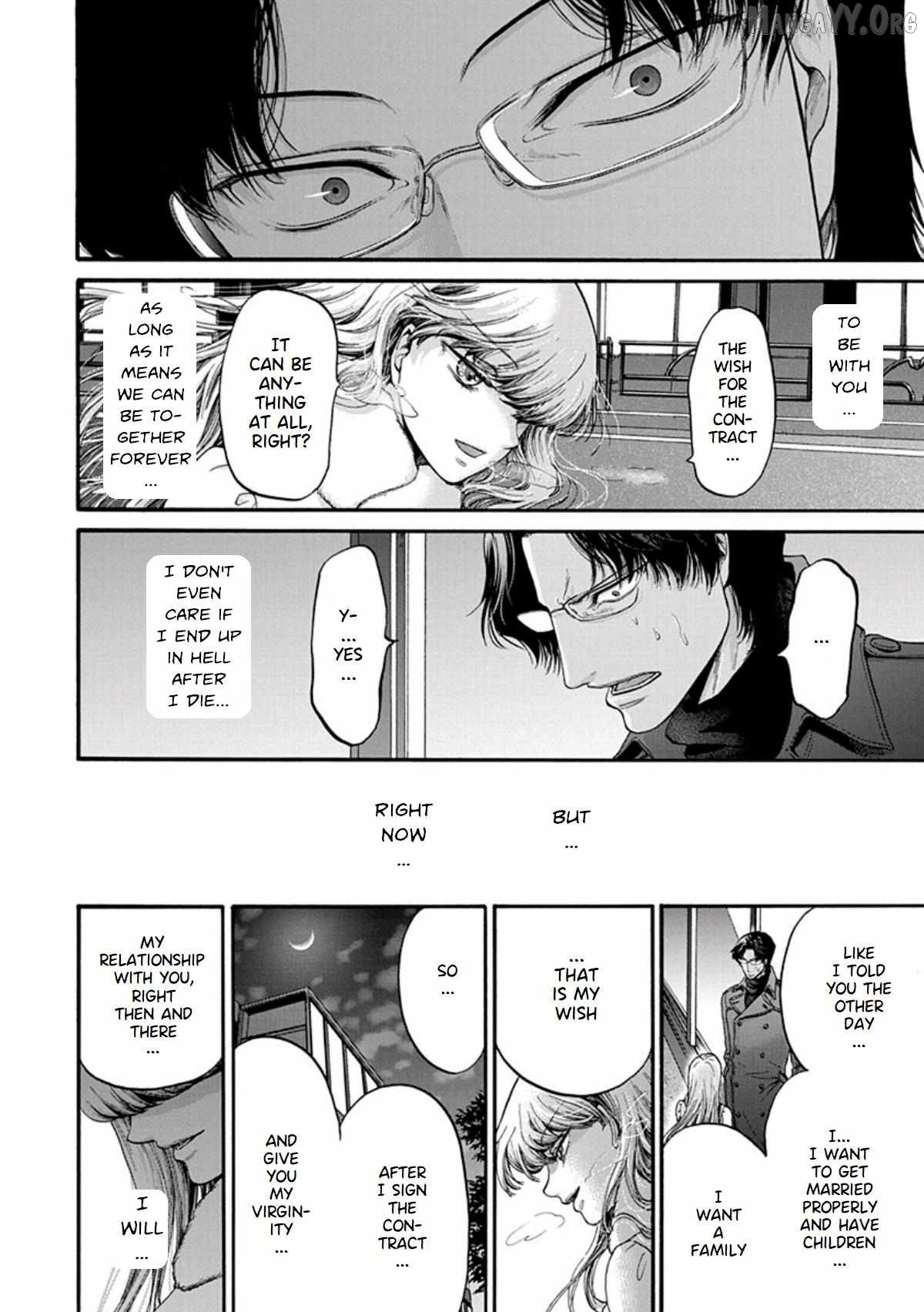 The Heresy of Love Chapter 14 - page 13