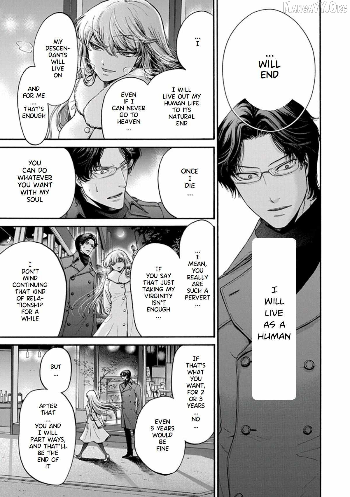 The Heresy of Love Chapter 14 - page 14