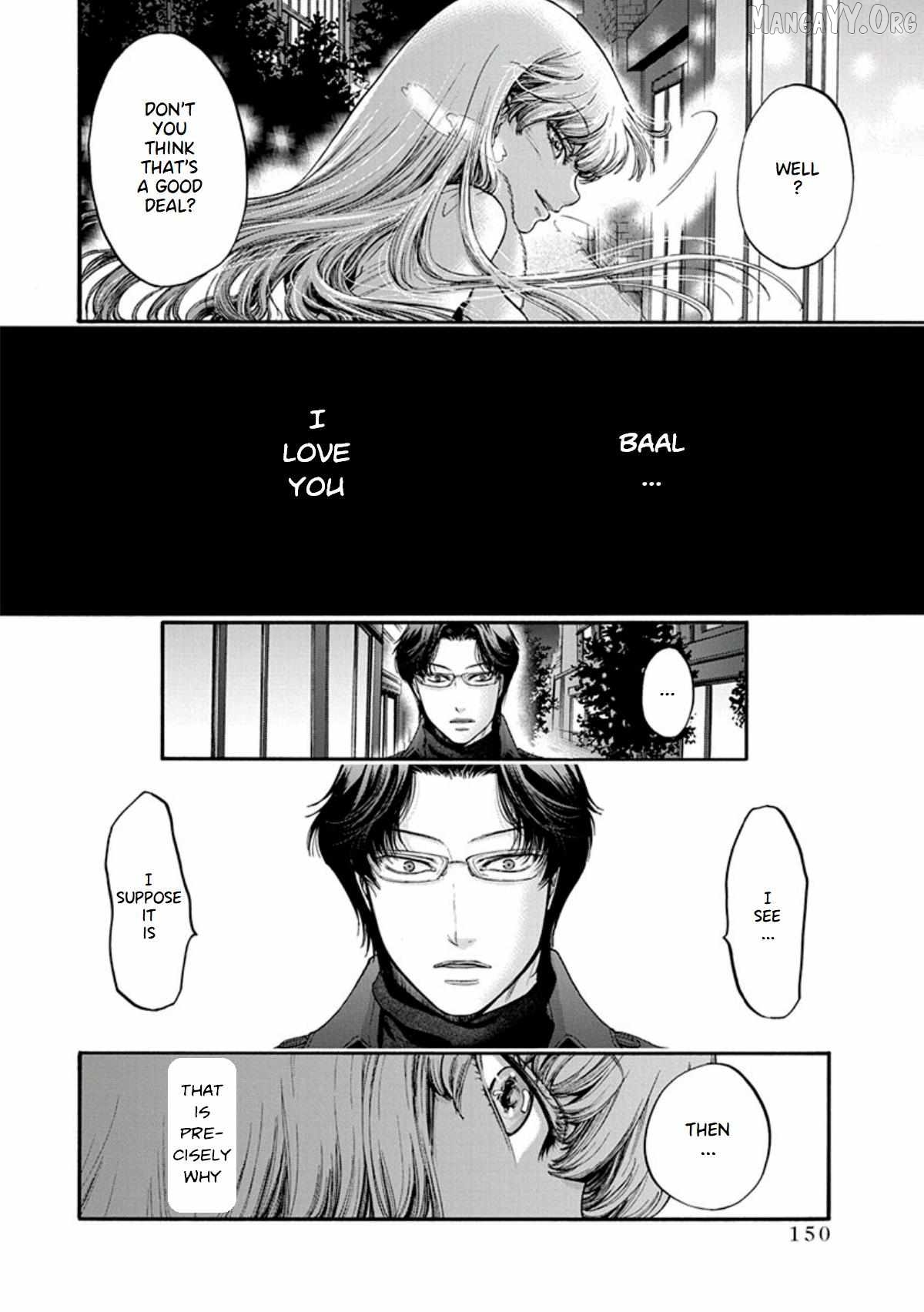 The Heresy of Love Chapter 14 - page 15