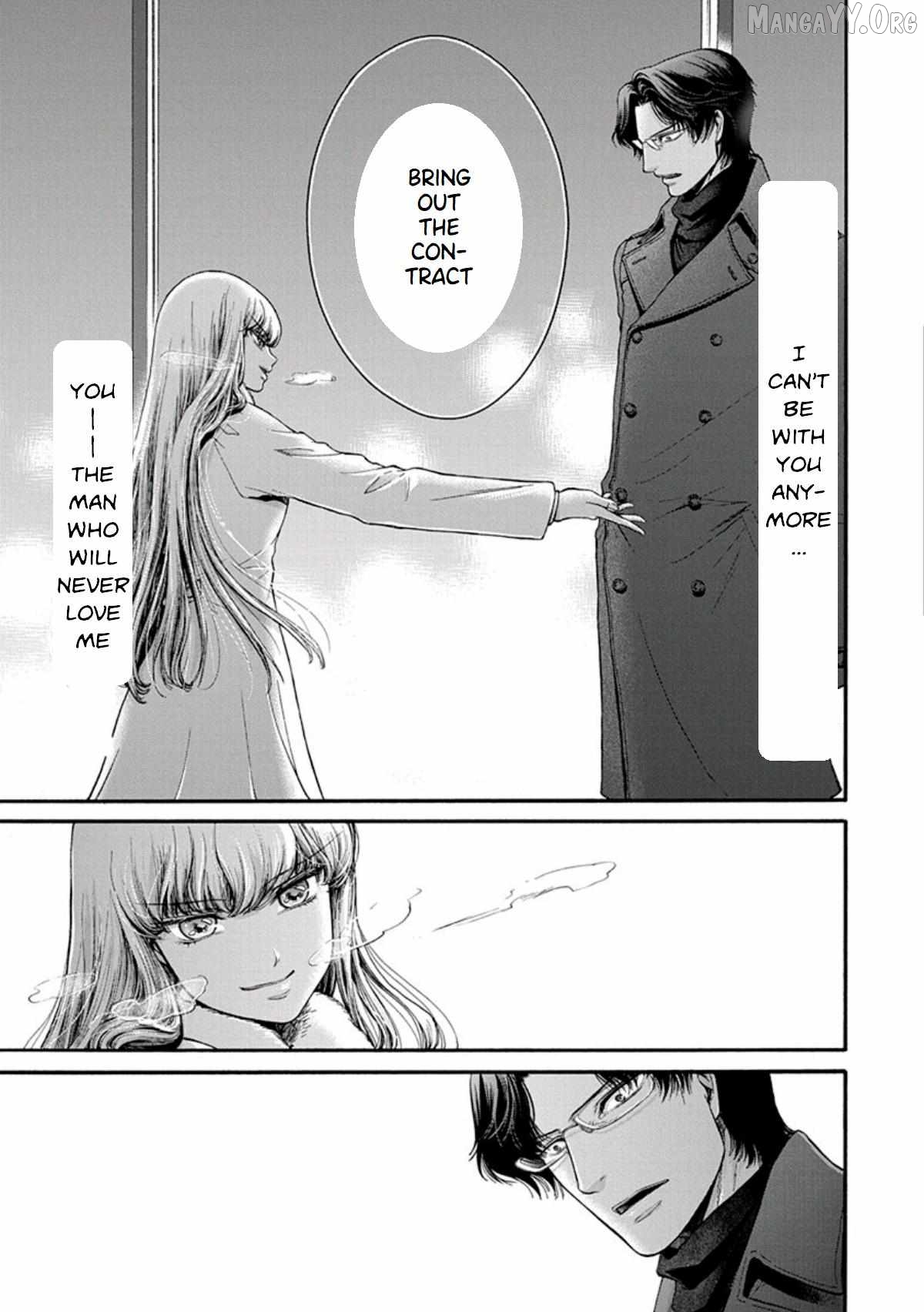 The Heresy of Love Chapter 14 - page 16
