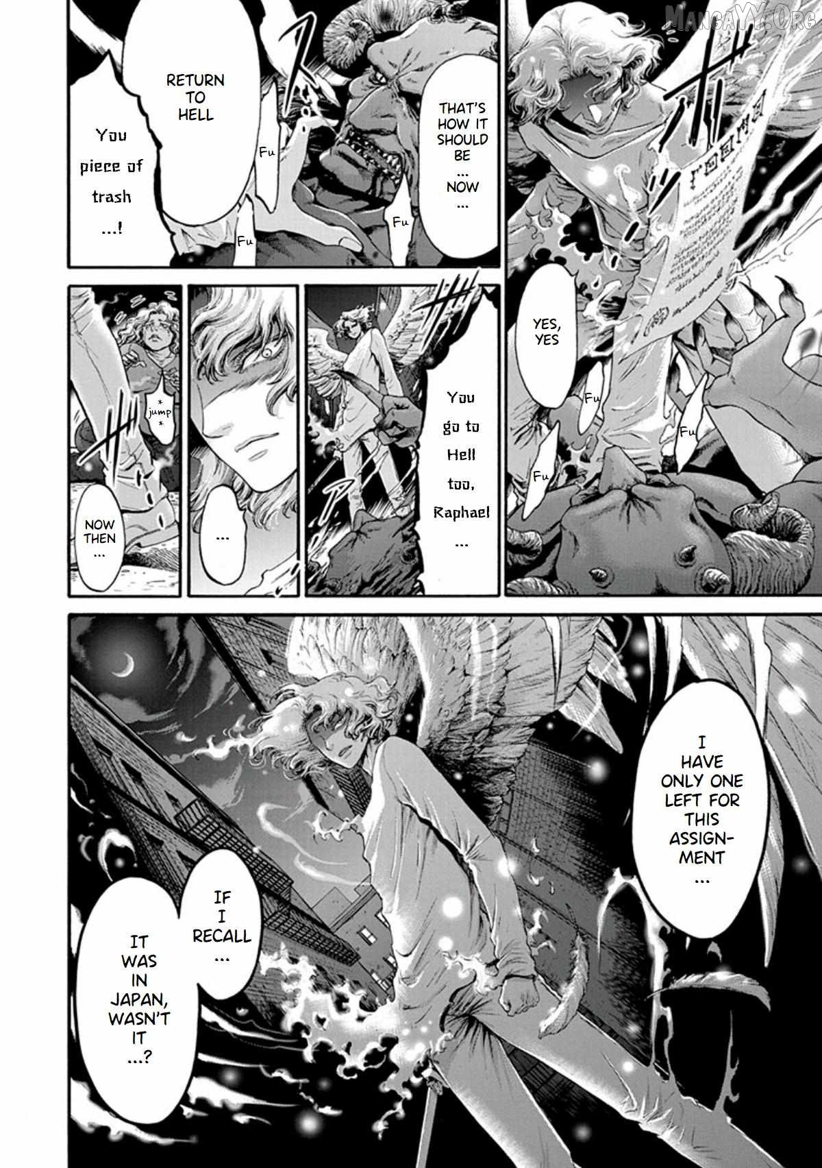 The Heresy of Love Chapter 14 - page 23