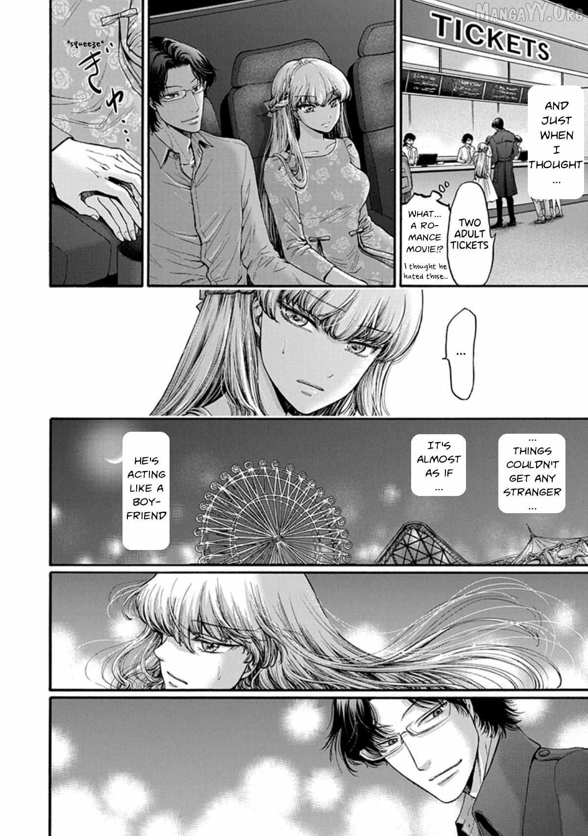 The Heresy of Love Chapter 14 - page 3