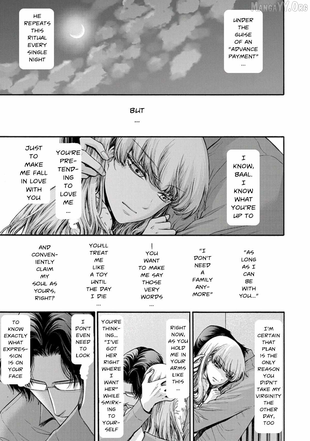 The Heresy of Love Chapter 14 - page 6