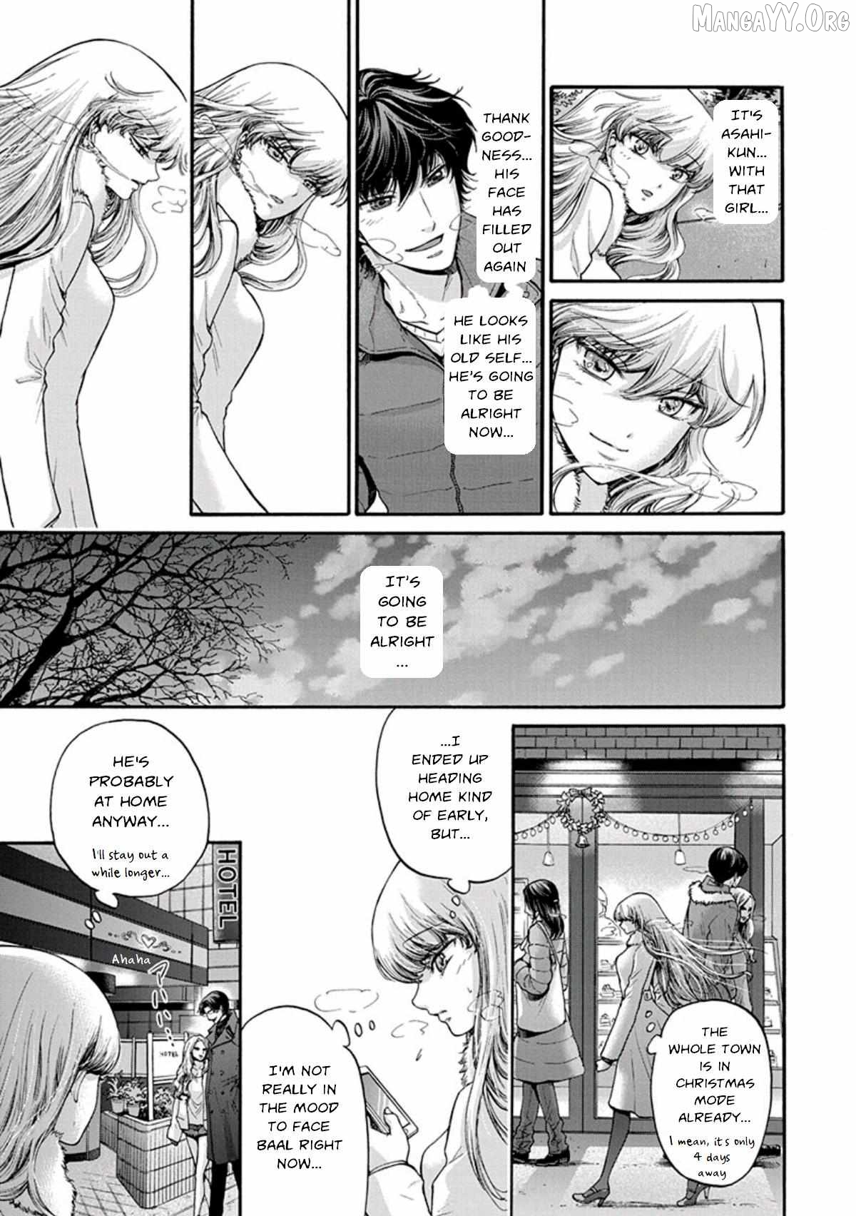 The Heresy of Love Chapter 14 - page 8