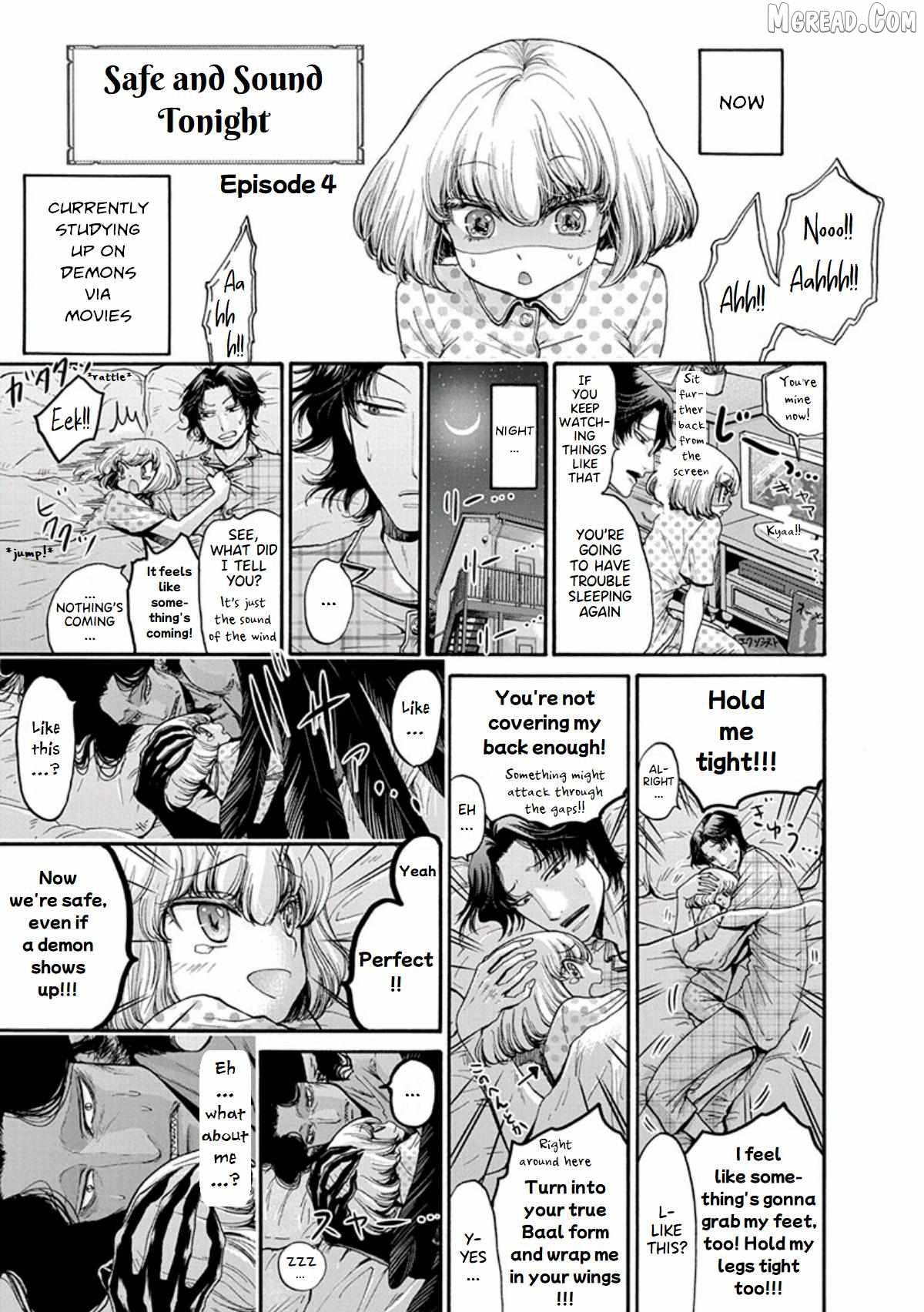 The Heresy of Love Chapter 14.5 - page 5