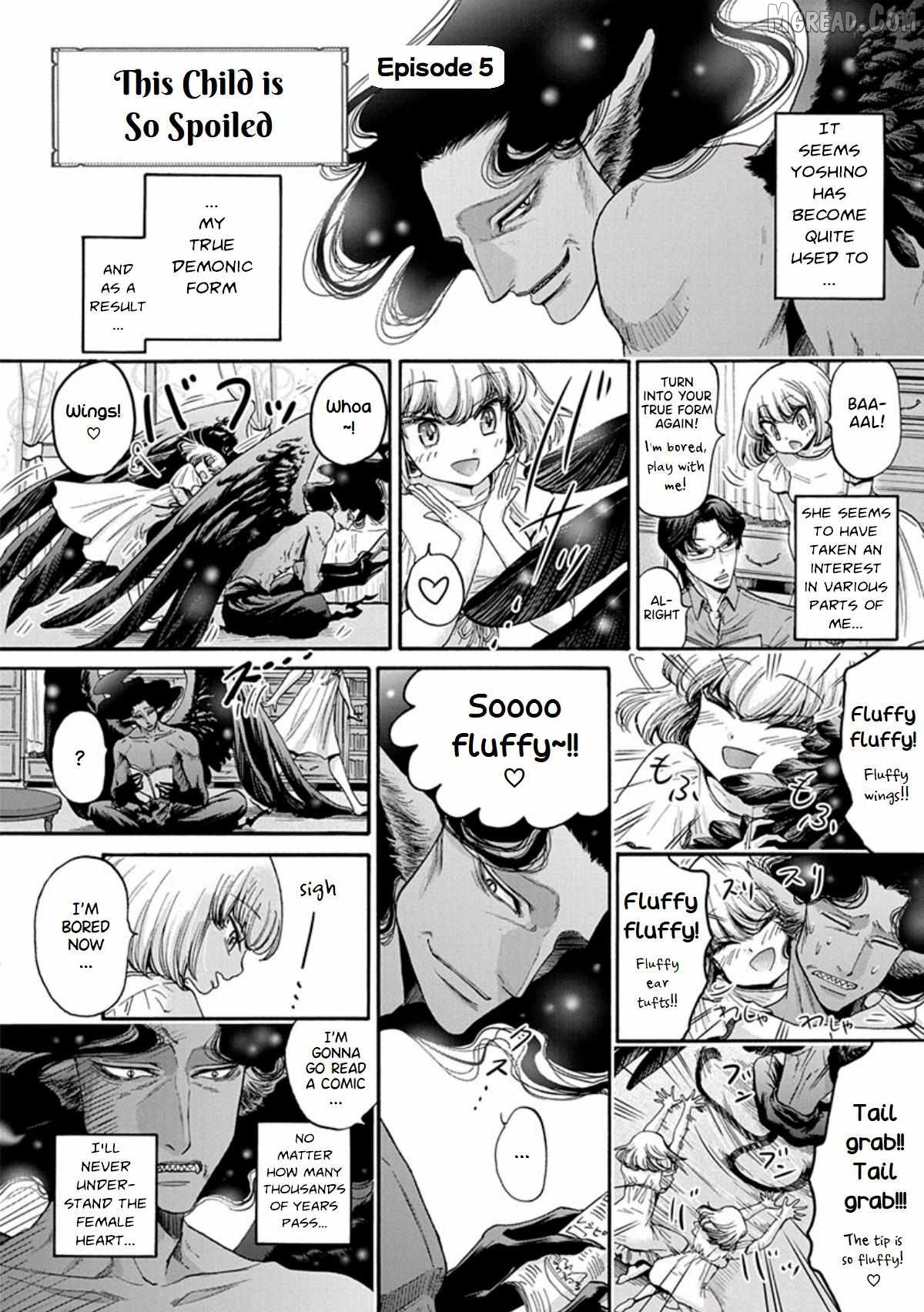 The Heresy of Love Chapter 14.5 - page 6