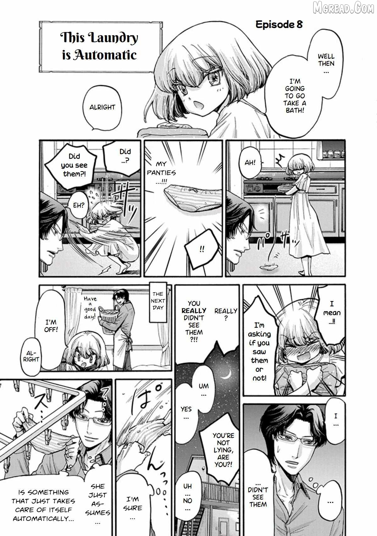 The Heresy of Love Chapter 14.5 - page 9