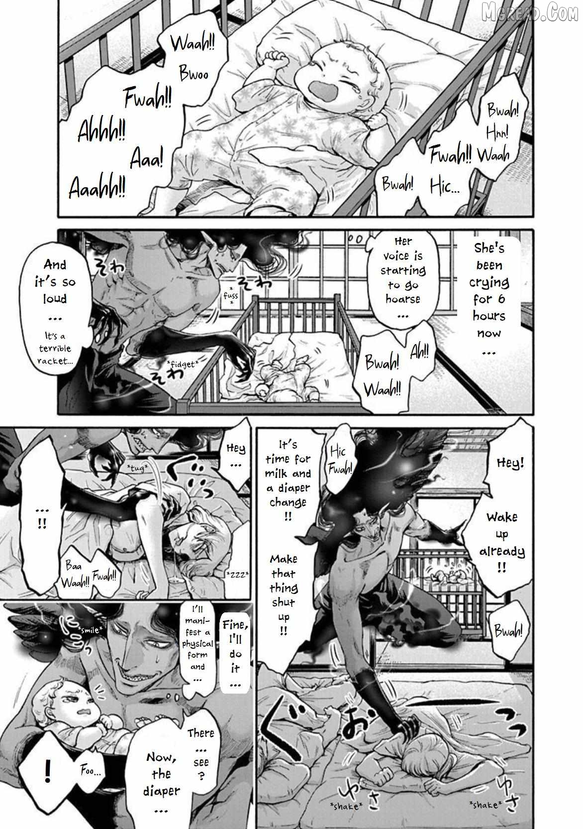 The Heresy of Love Chapter 15 - page 10