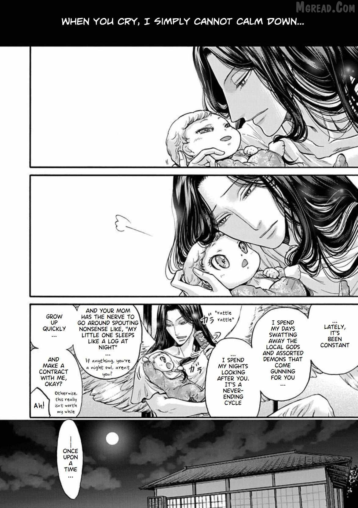 The Heresy of Love Chapter 15 - page 13