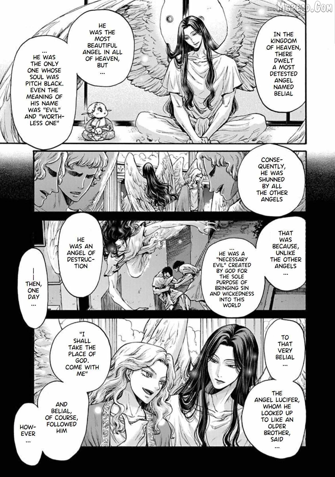 The Heresy of Love Chapter 15 - page 14