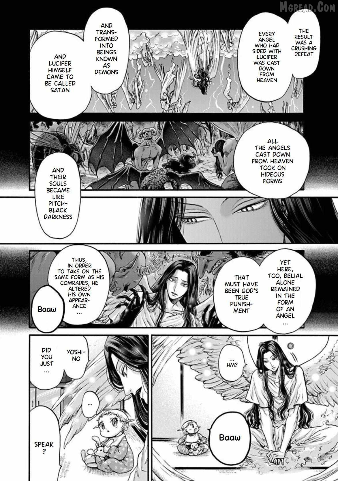 The Heresy of Love Chapter 15 - page 15