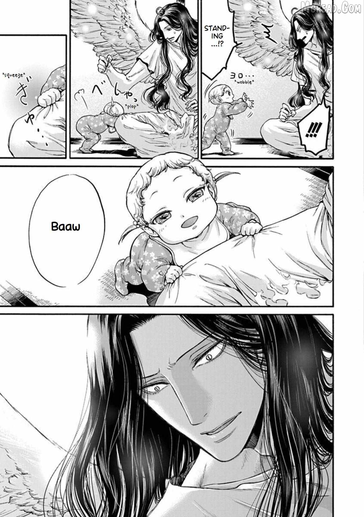 The Heresy of Love Chapter 15 - page 16