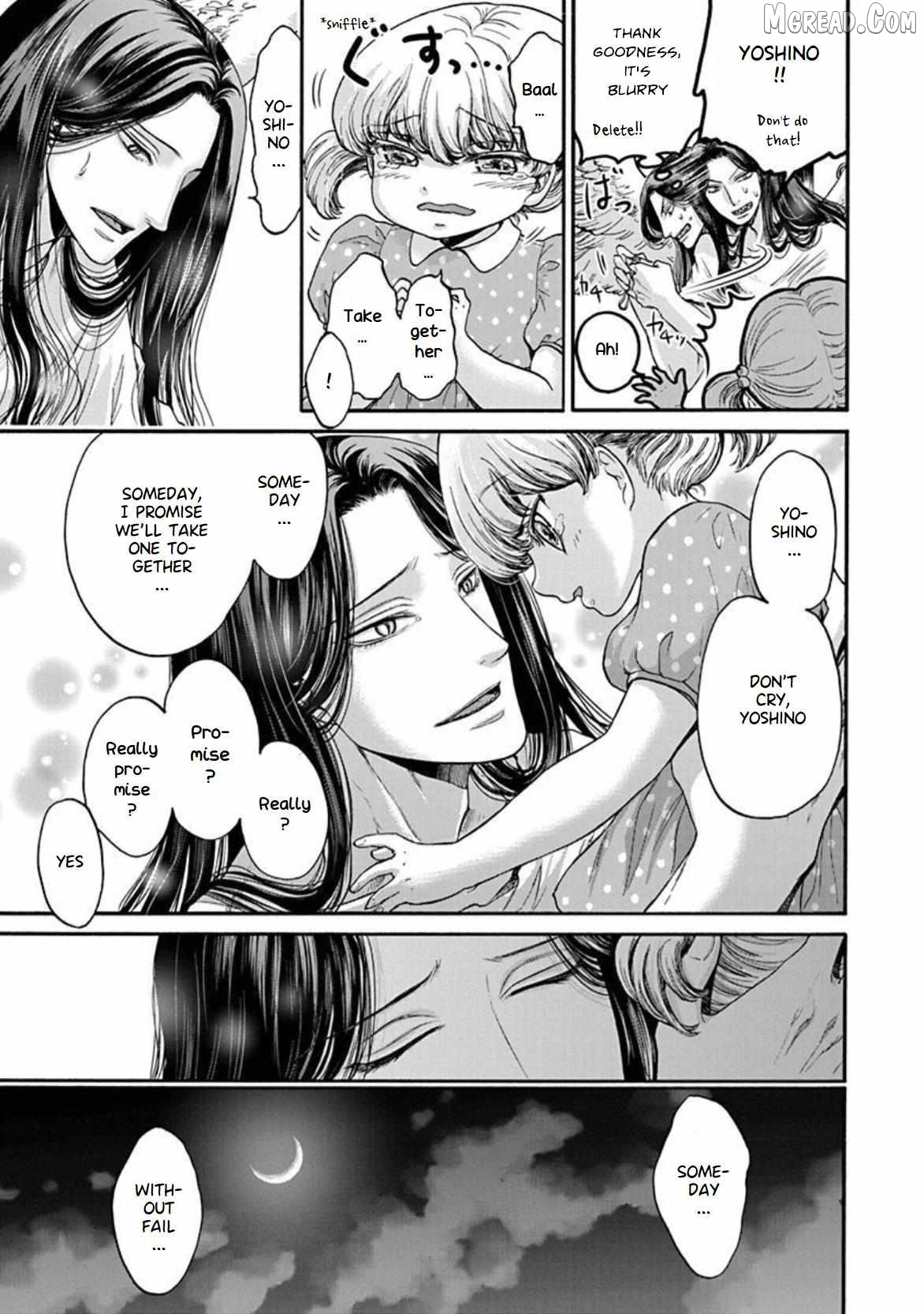 The Heresy of Love Chapter 15 - page 18