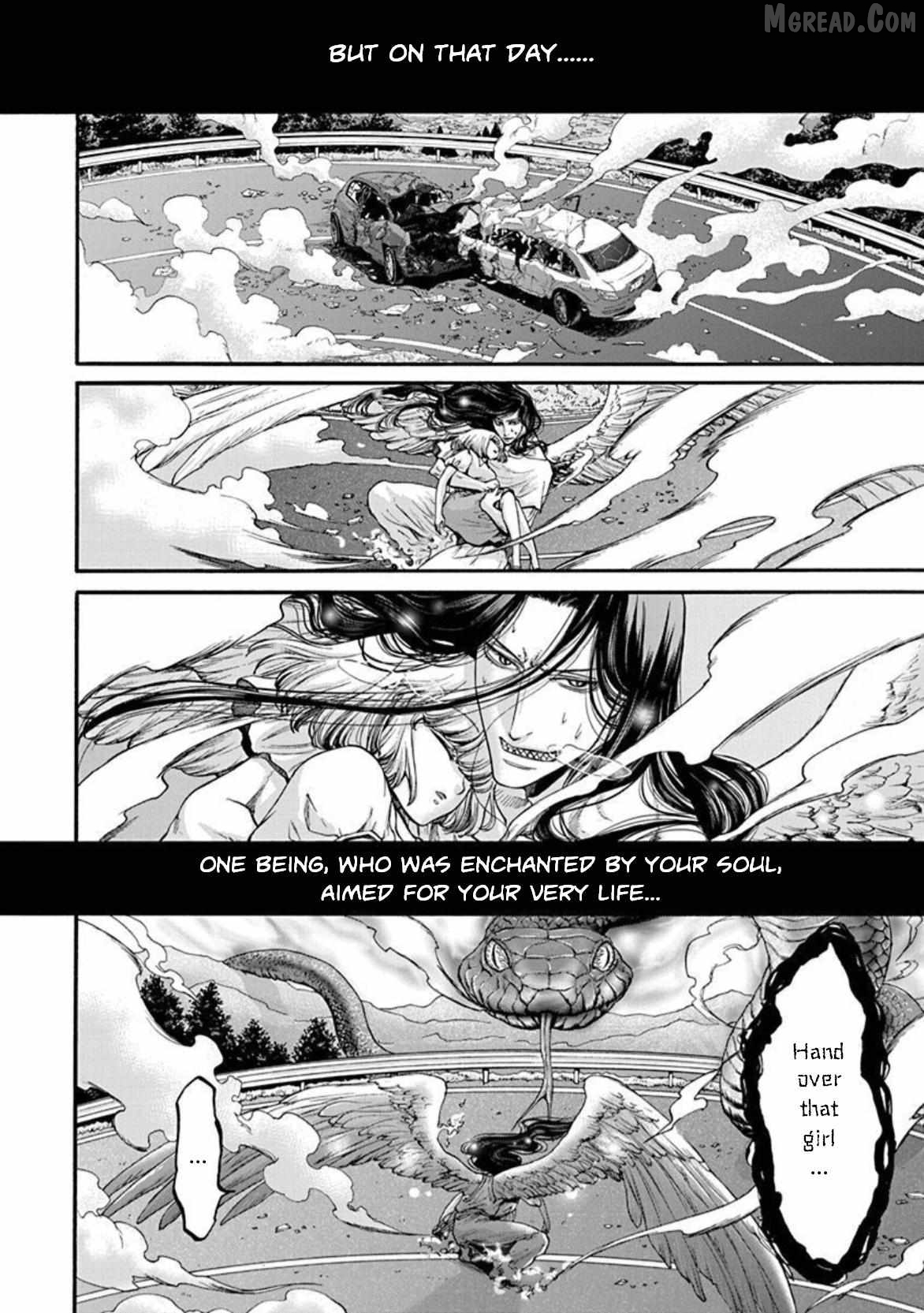 The Heresy of Love Chapter 15 - page 21