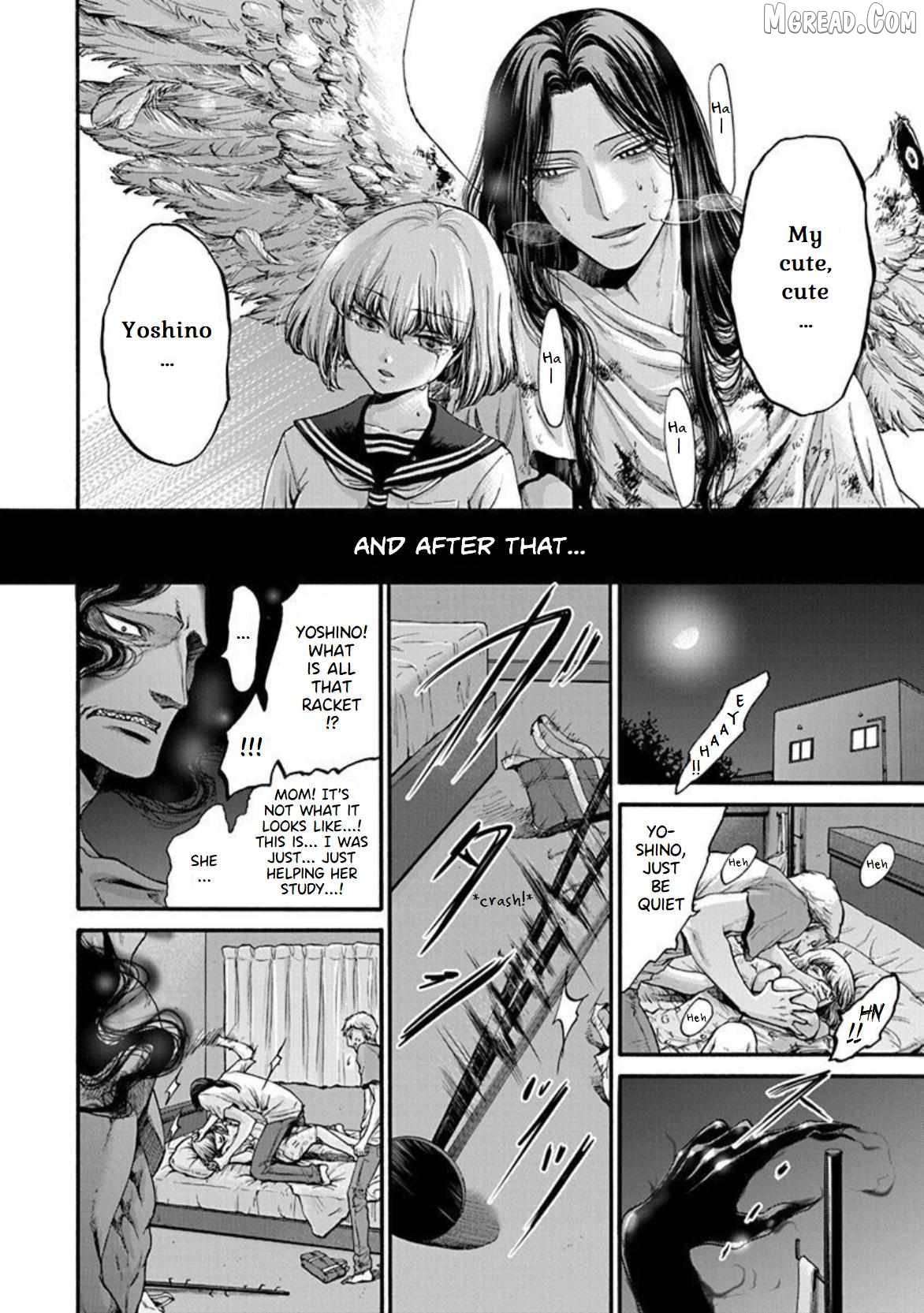The Heresy of Love Chapter 15 - page 23