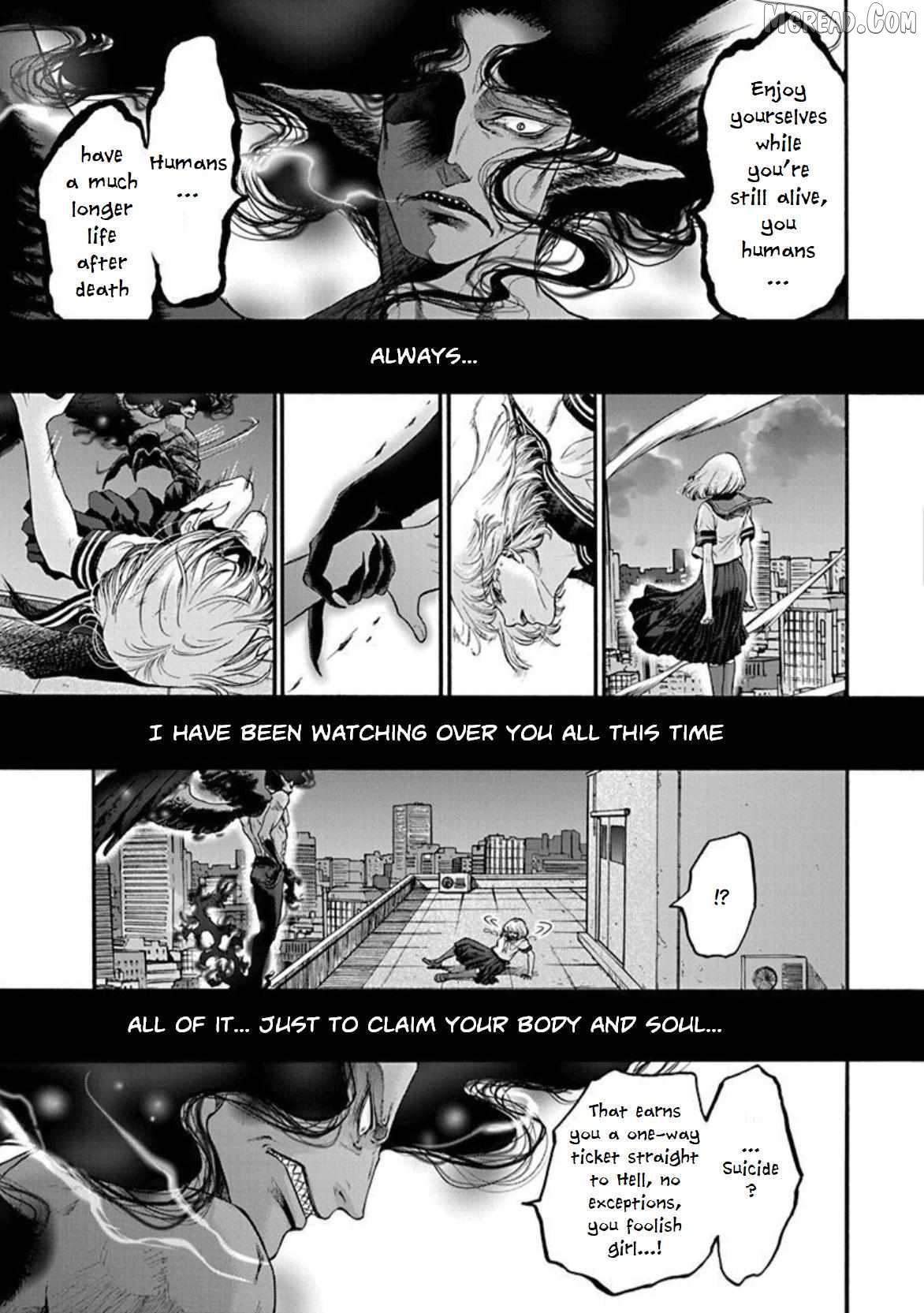 The Heresy of Love Chapter 15 - page 24