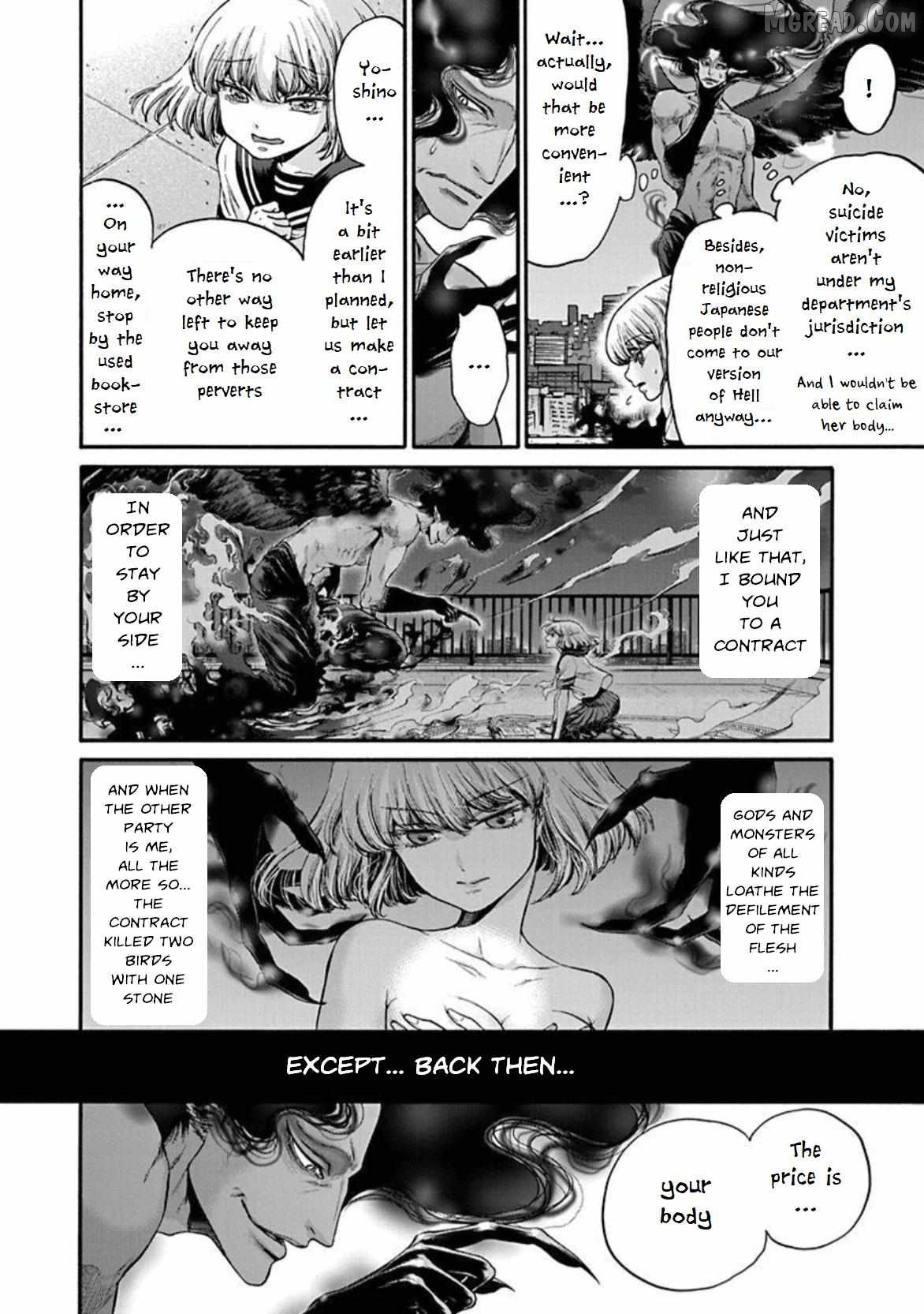 The Heresy of Love Chapter 15 - page 25