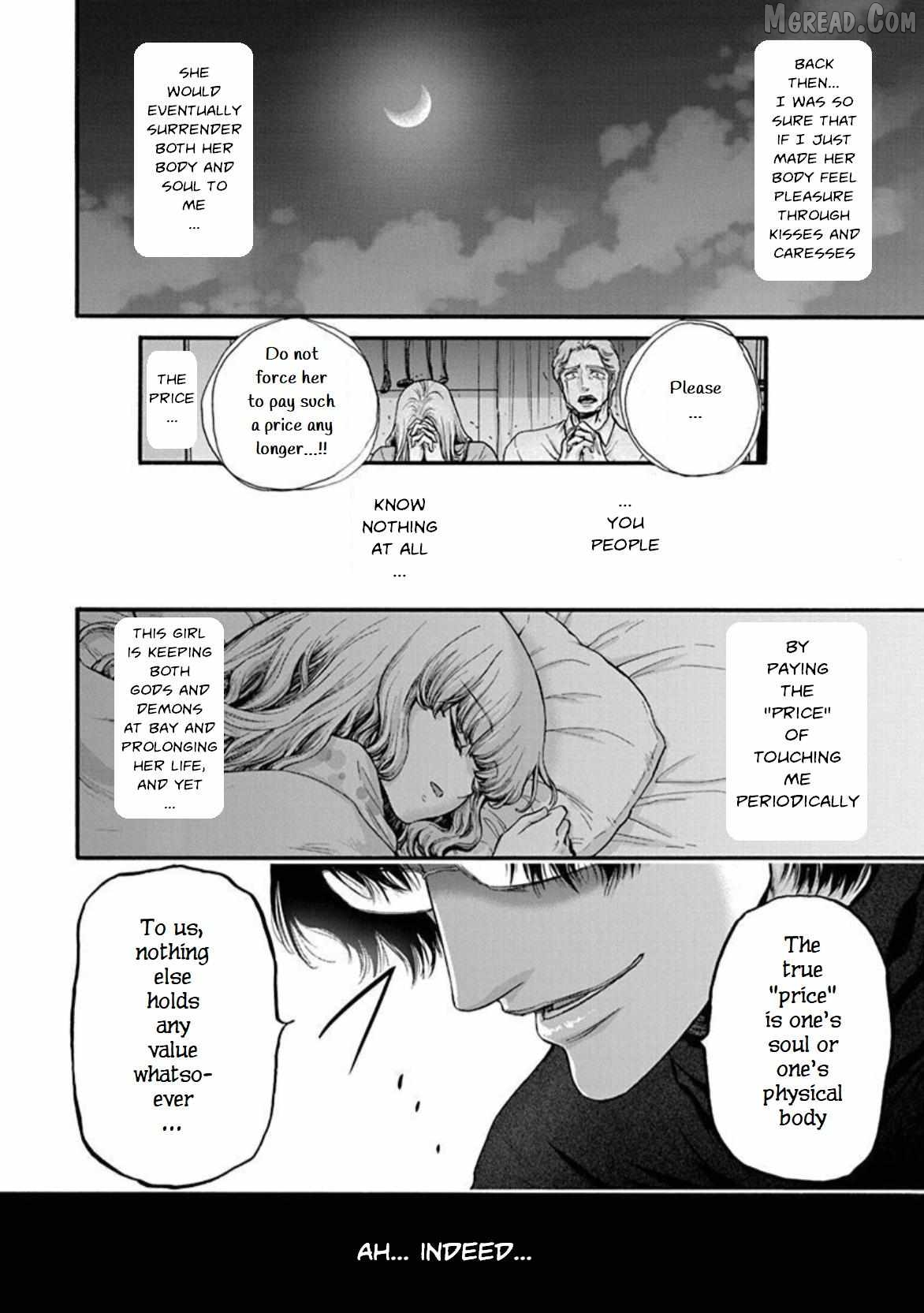 The Heresy of Love Chapter 15 - page 27