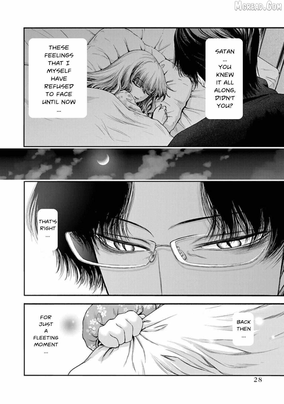The Heresy of Love Chapter 15 - page 29