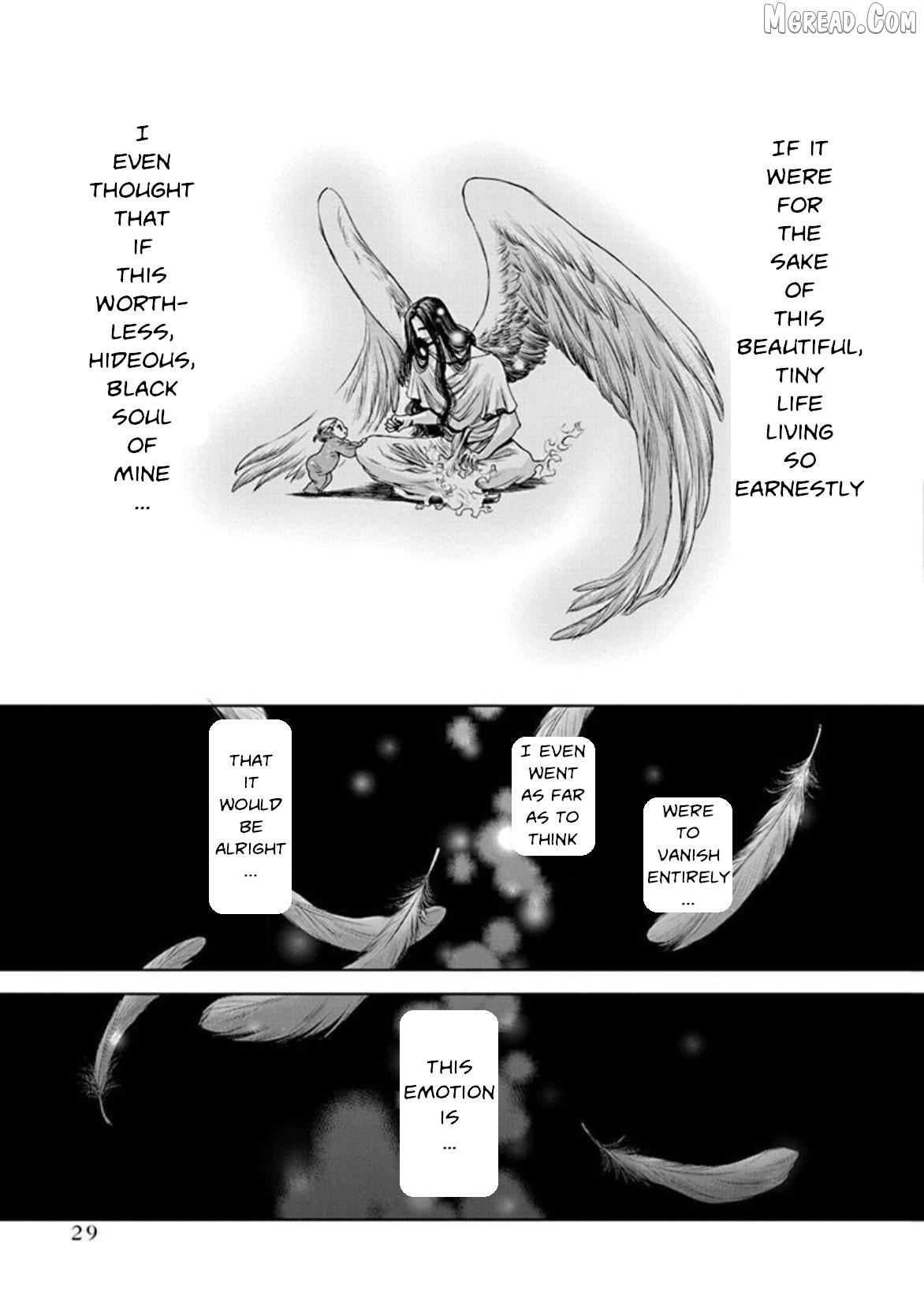 The Heresy of Love Chapter 15 - page 30