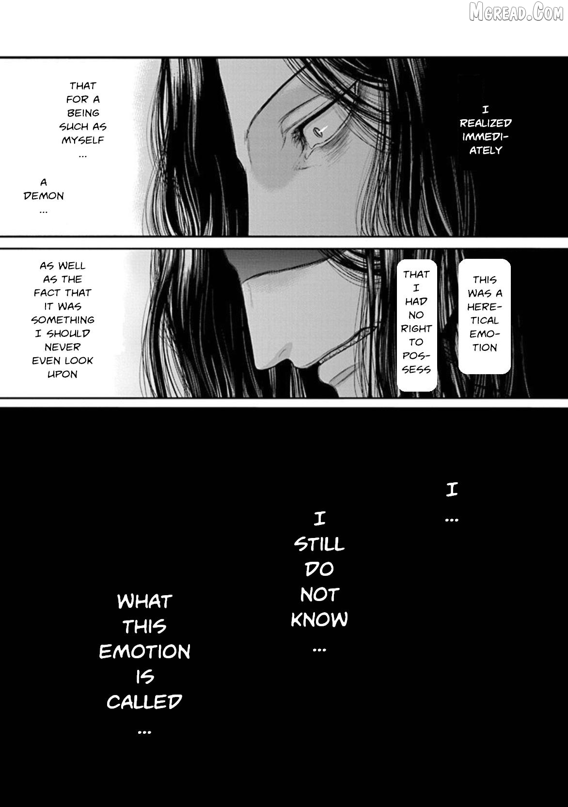 The Heresy of Love Chapter 15 - page 31