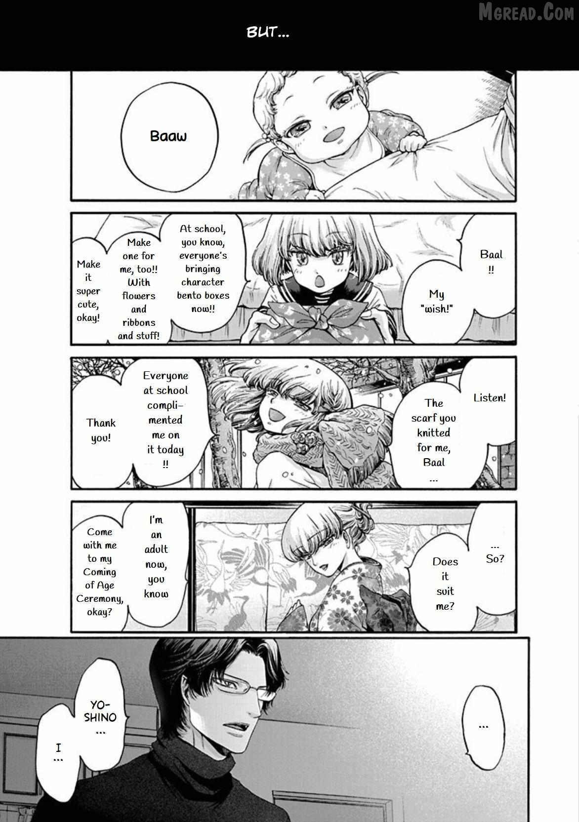 The Heresy of Love Chapter 15 - page 32