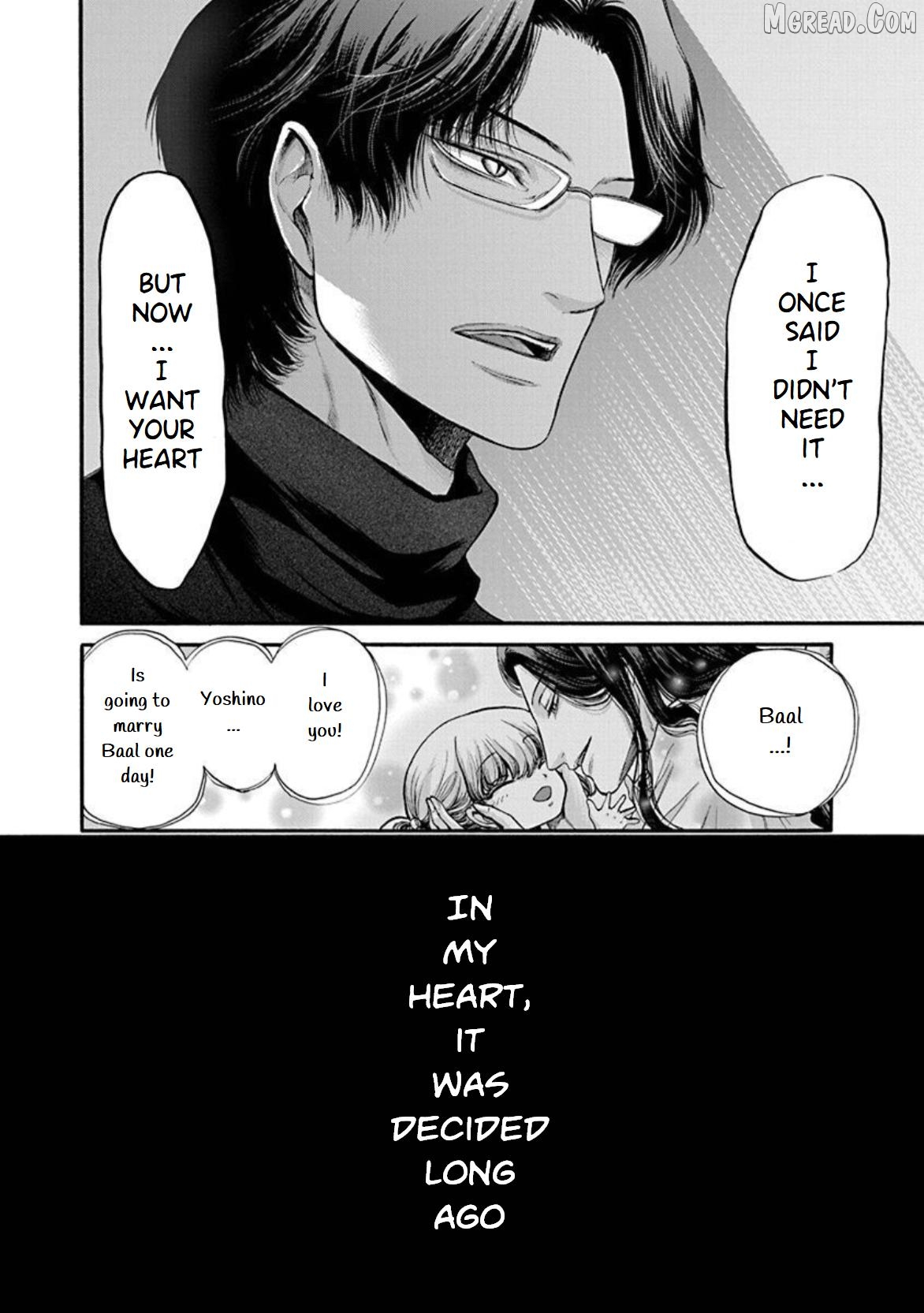 The Heresy of Love Chapter 15 - page 33