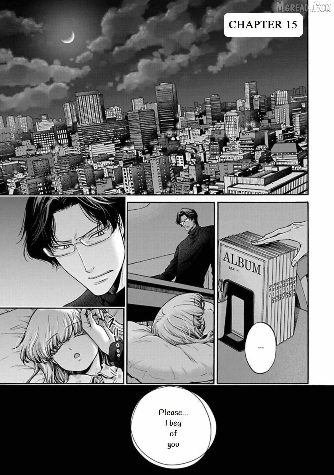The Heresy of Love Chapter 15 - page 6