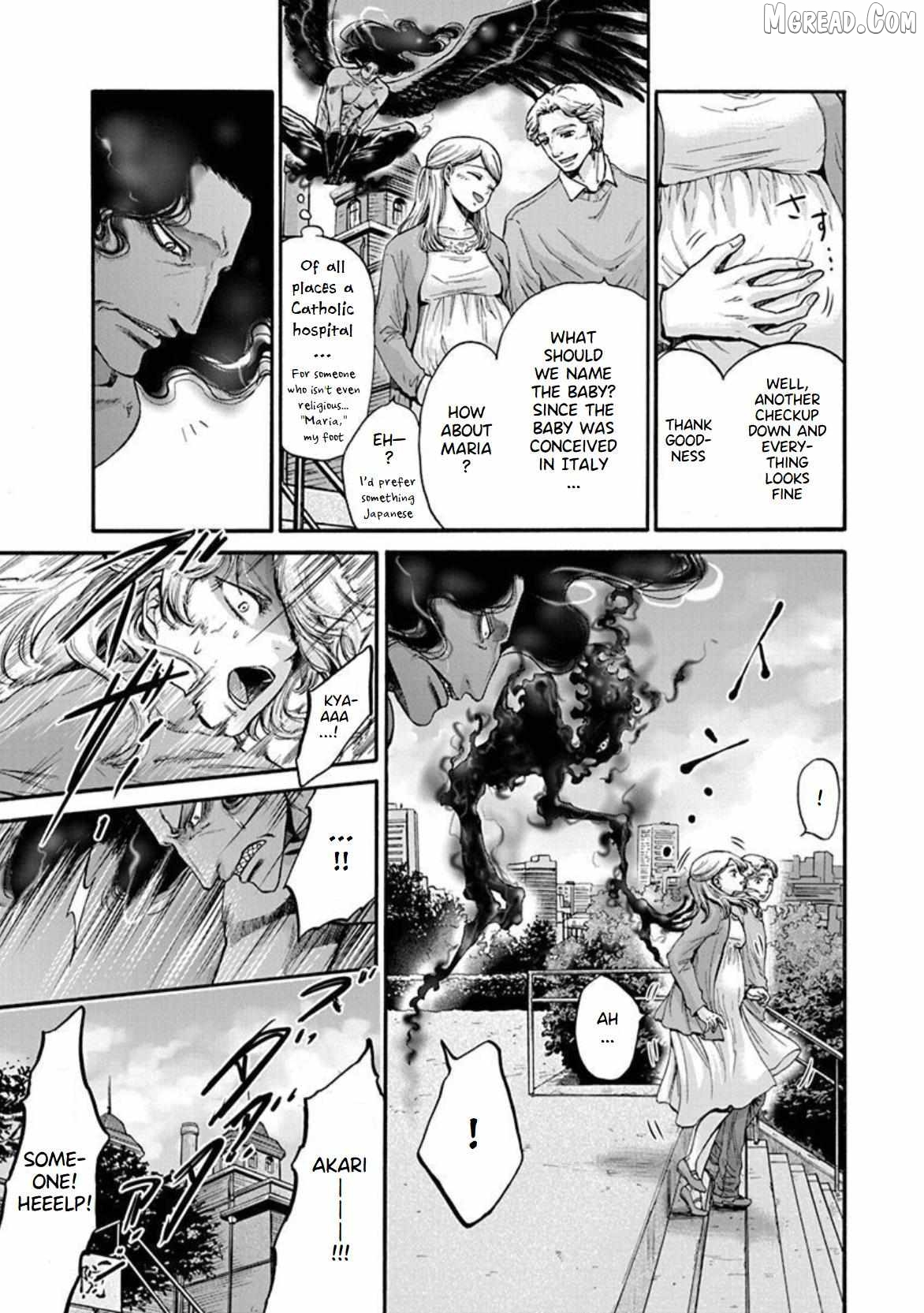 The Heresy of Love Chapter 15 - page 8