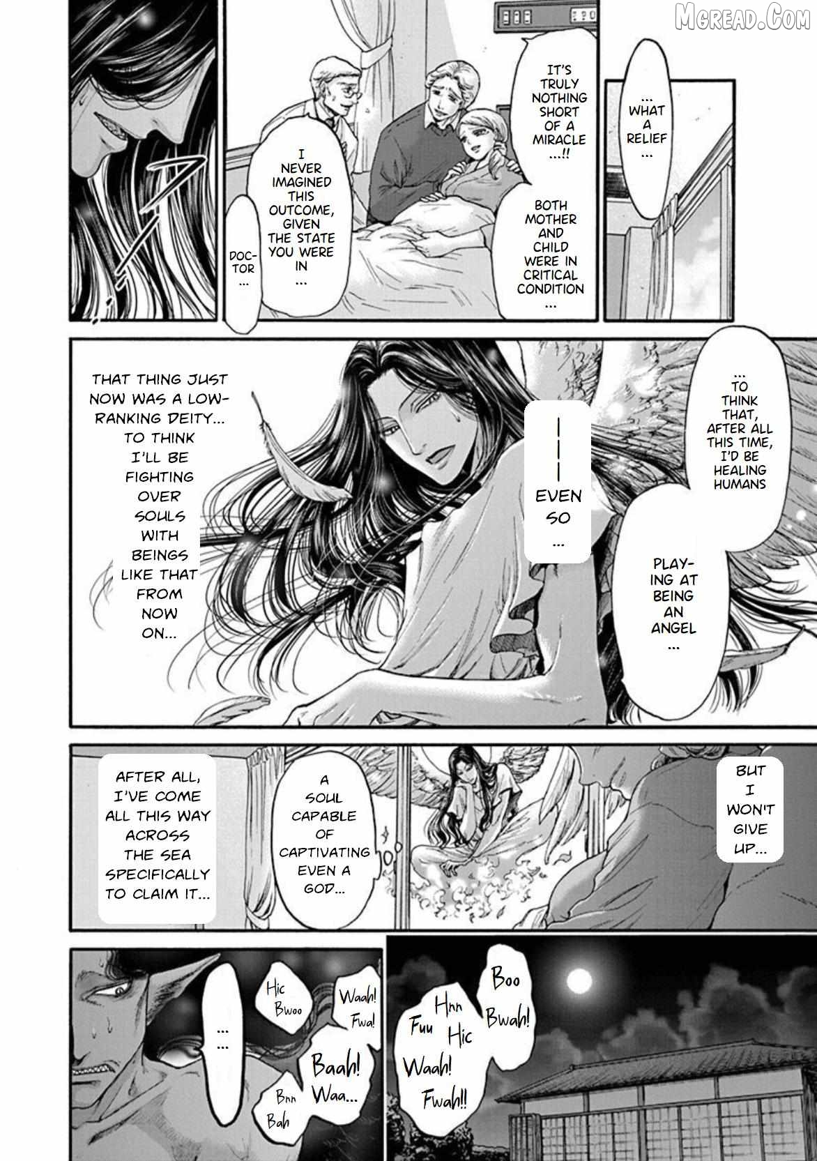 The Heresy of Love Chapter 15 - page 9