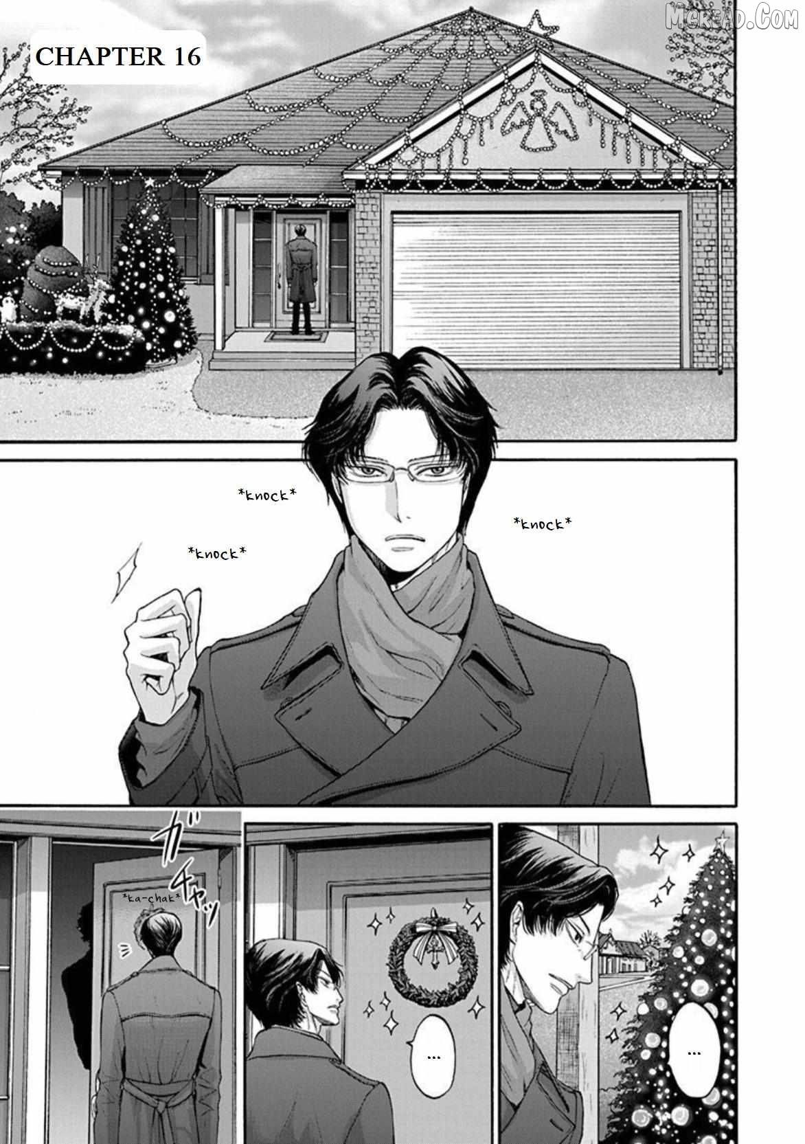 The Heresy of Love Chapter 16 - page 1