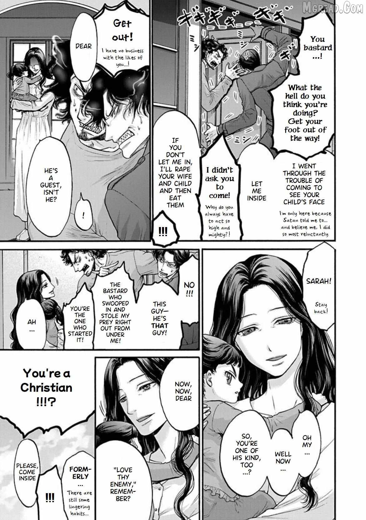 The Heresy of Love Chapter 16 - page 3
