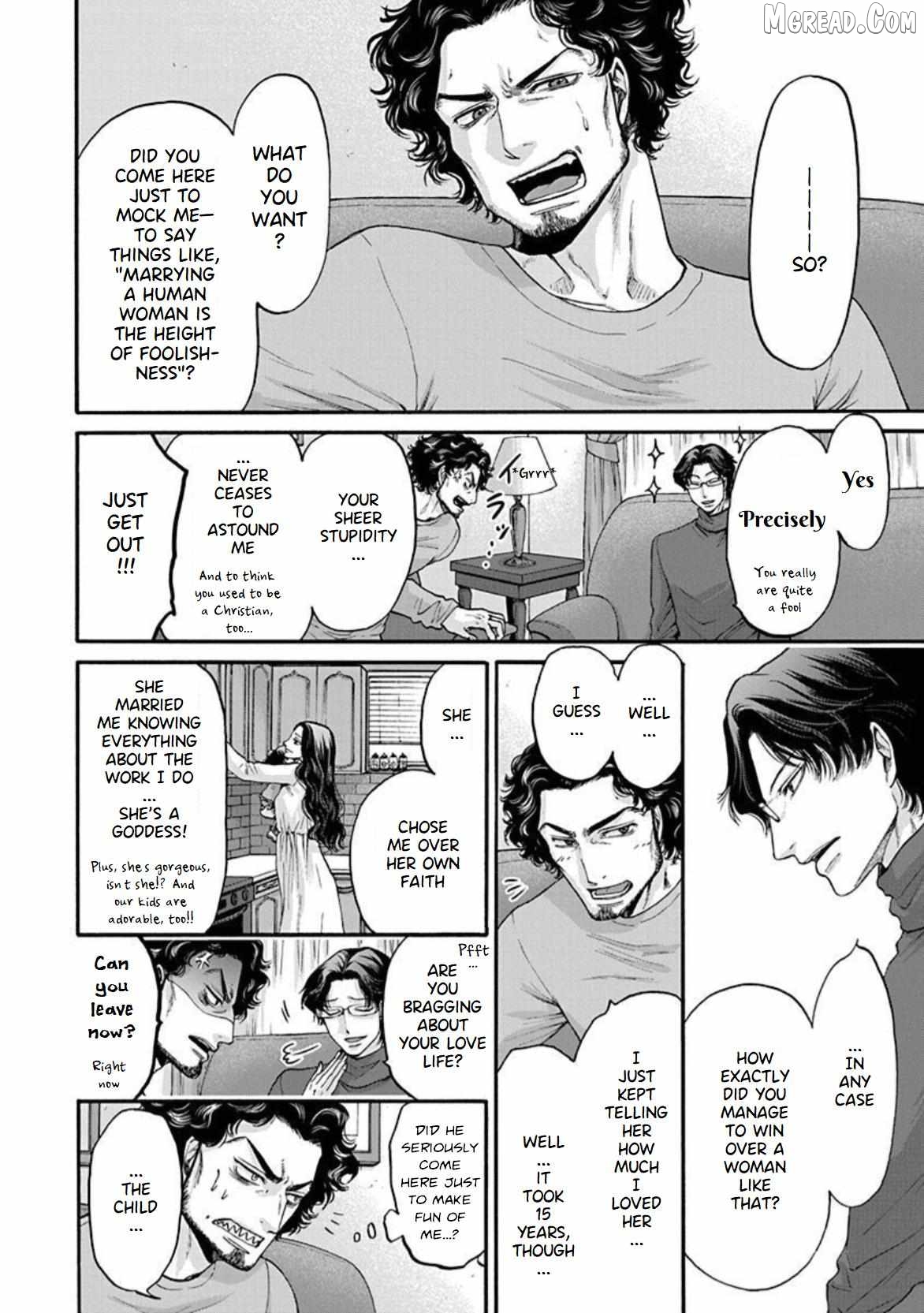 The Heresy of Love Chapter 16 - page 4