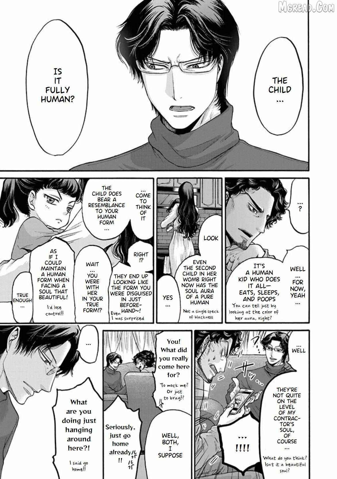 The Heresy of Love Chapter 16 - page 5