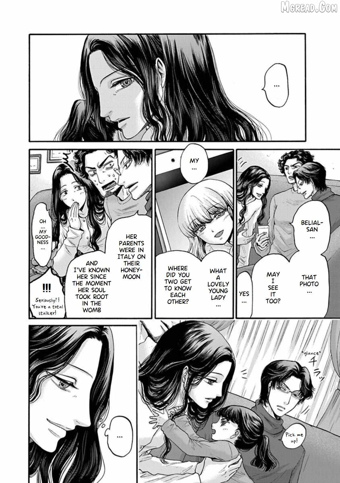 The Heresy of Love Chapter 16 - page 6