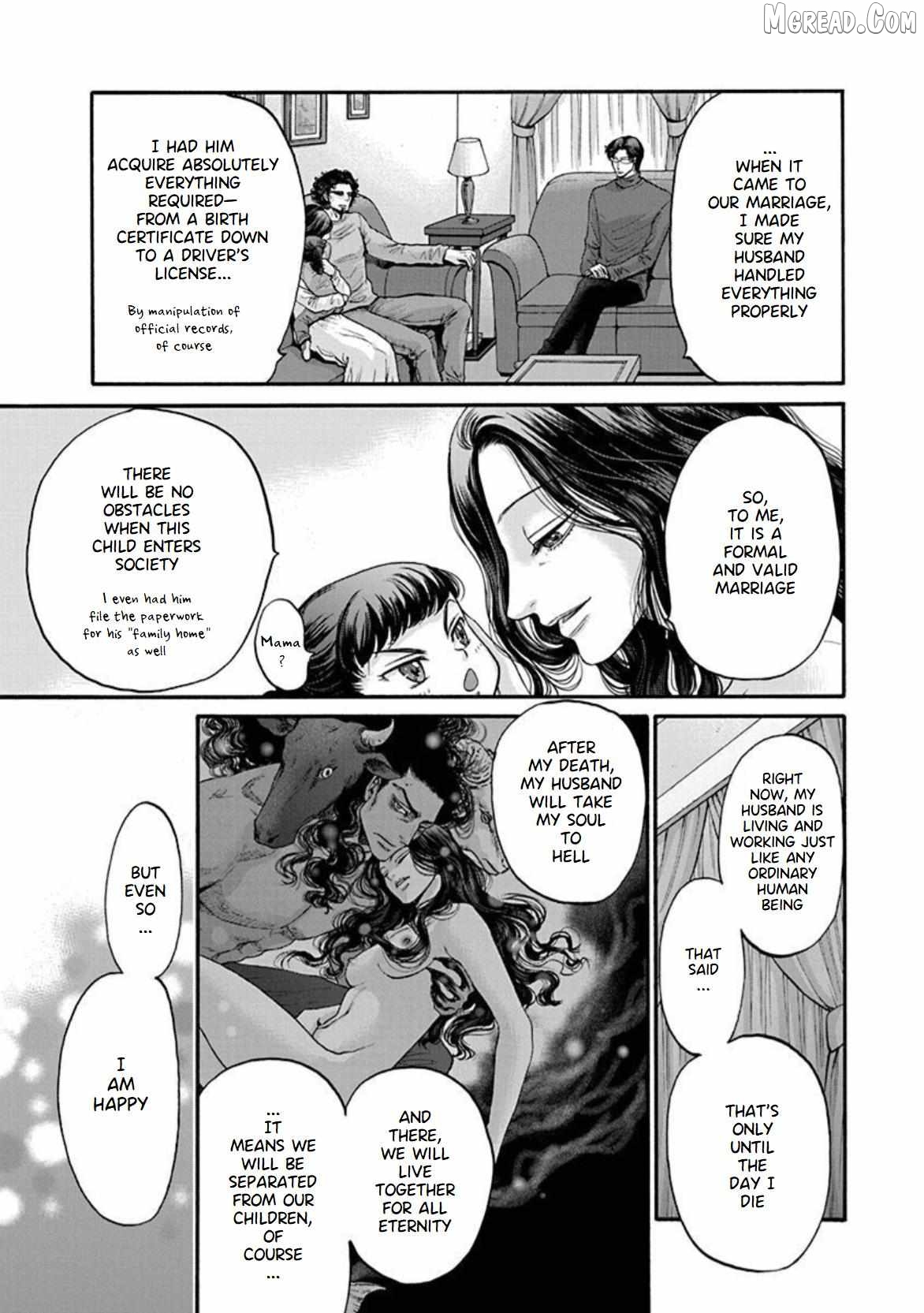 The Heresy of Love Chapter 16 - page 7