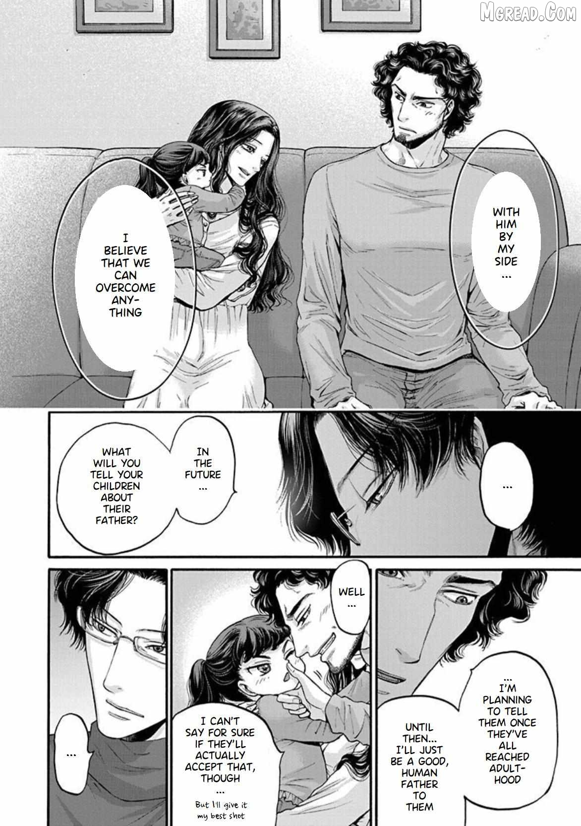The Heresy of Love Chapter 16 - page 8