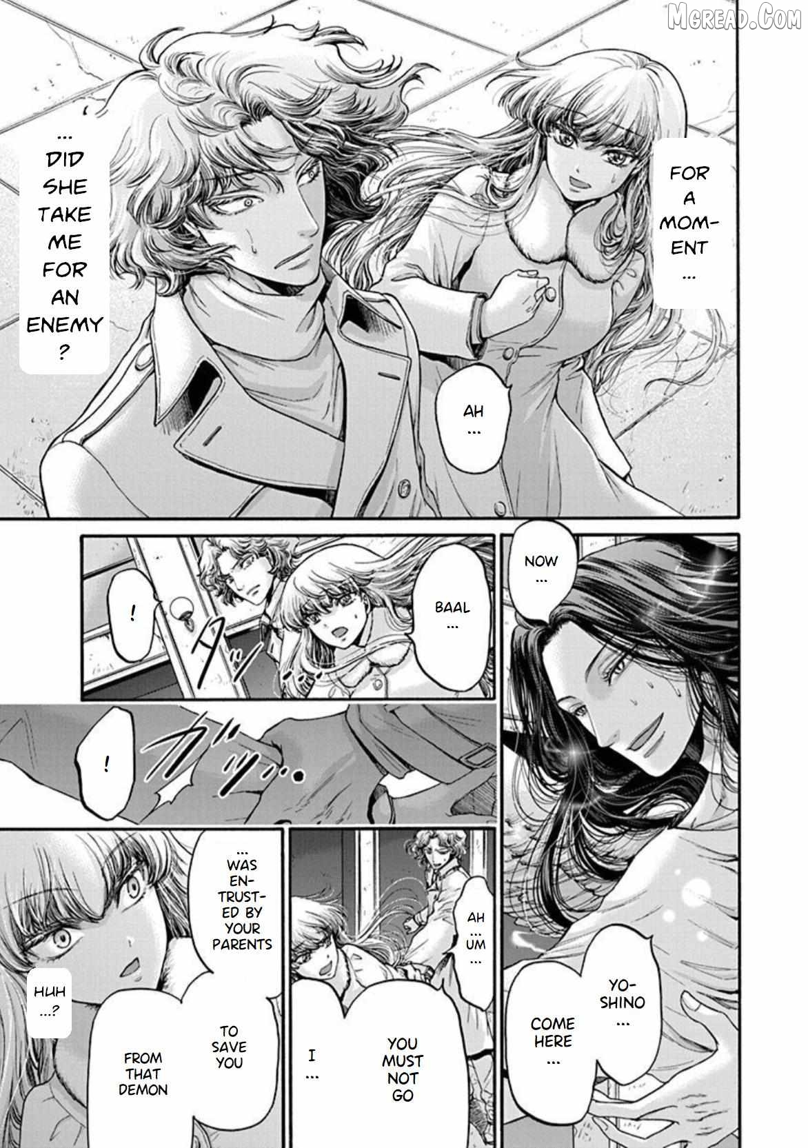 The Heresy of Love Chapter 17 - page 11