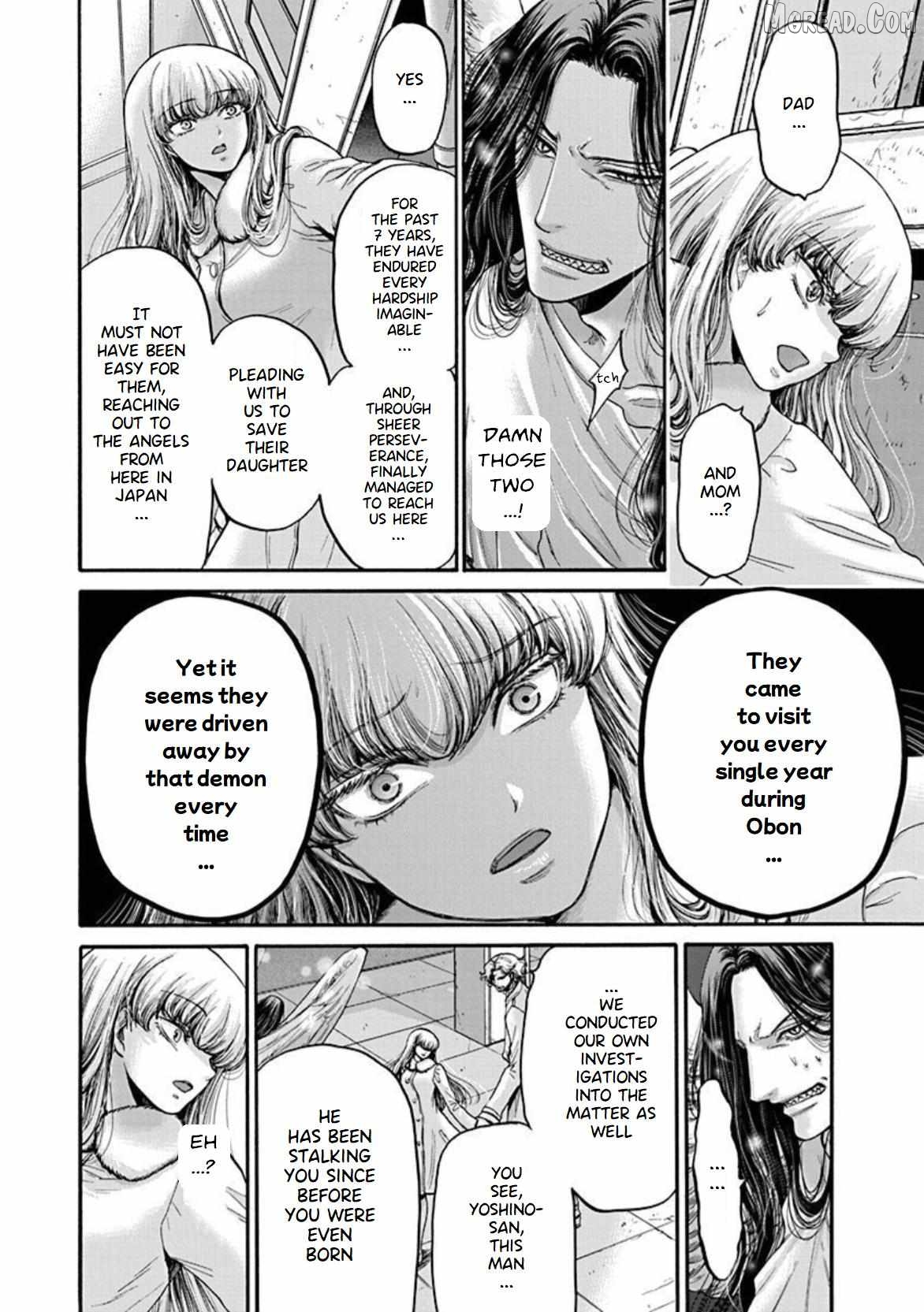 The Heresy of Love Chapter 17 - page 12