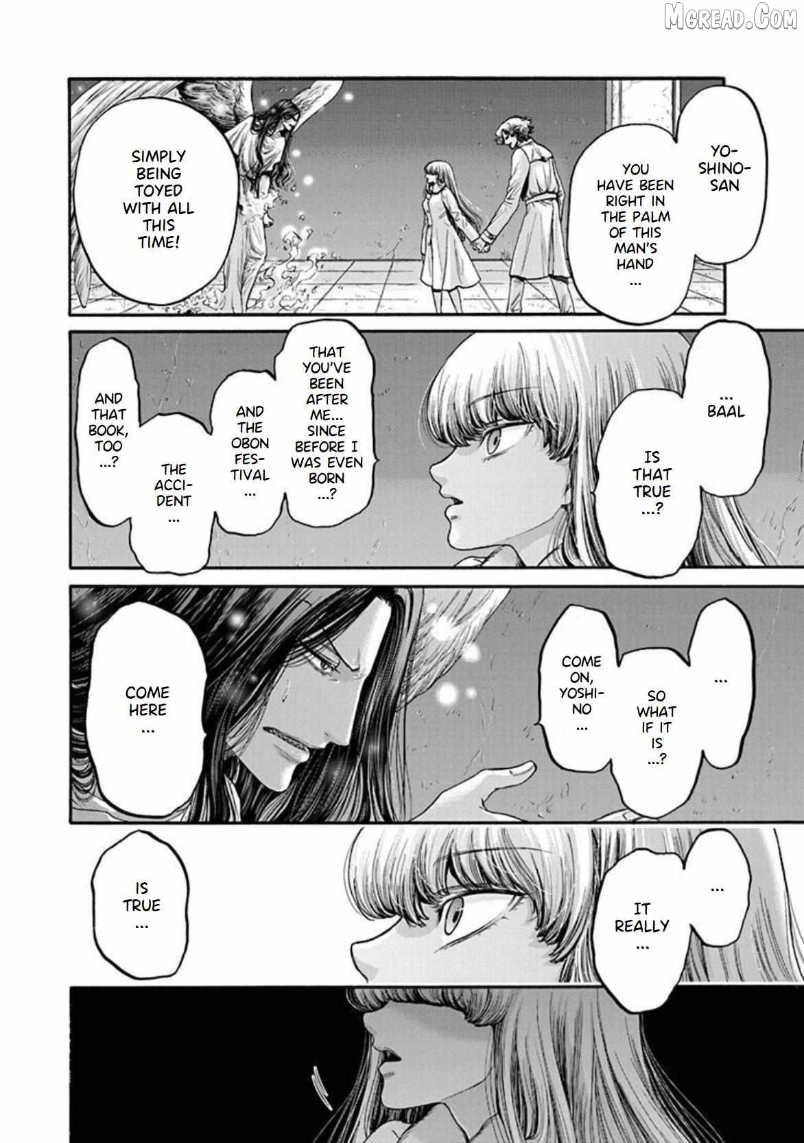 The Heresy of Love Chapter 17 - page 14
